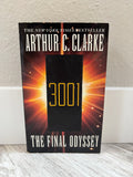 3001: The Final Odyssey by Arthur C. Clarke