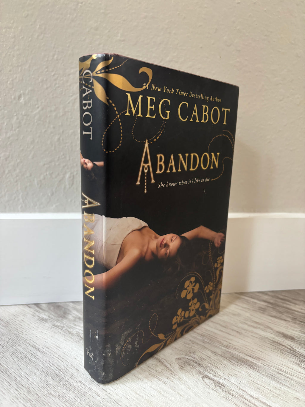 Abandon by Meg Cabot