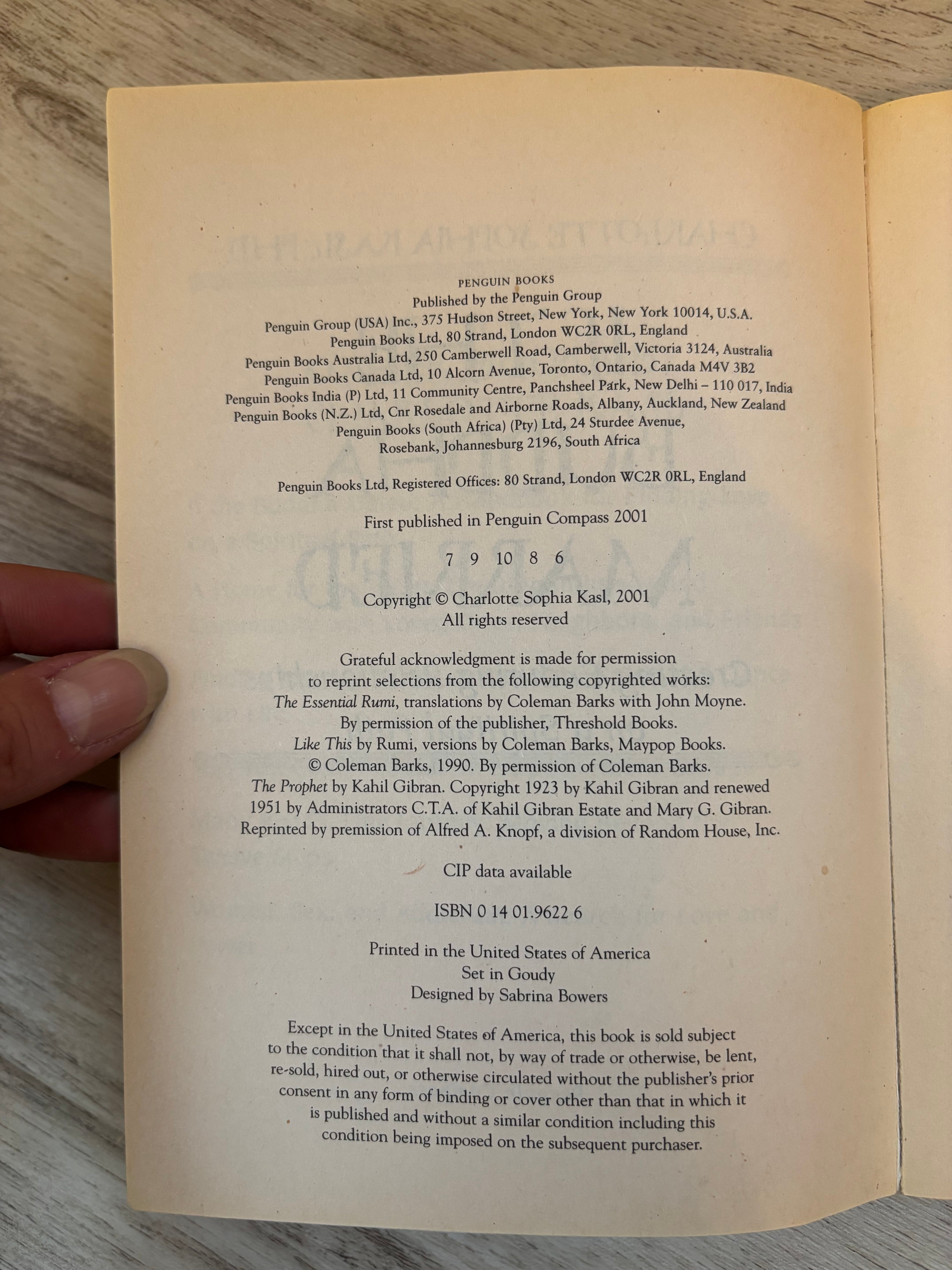 IF THE BUDDHA MARRIED by Charlotte Kasl, PhD