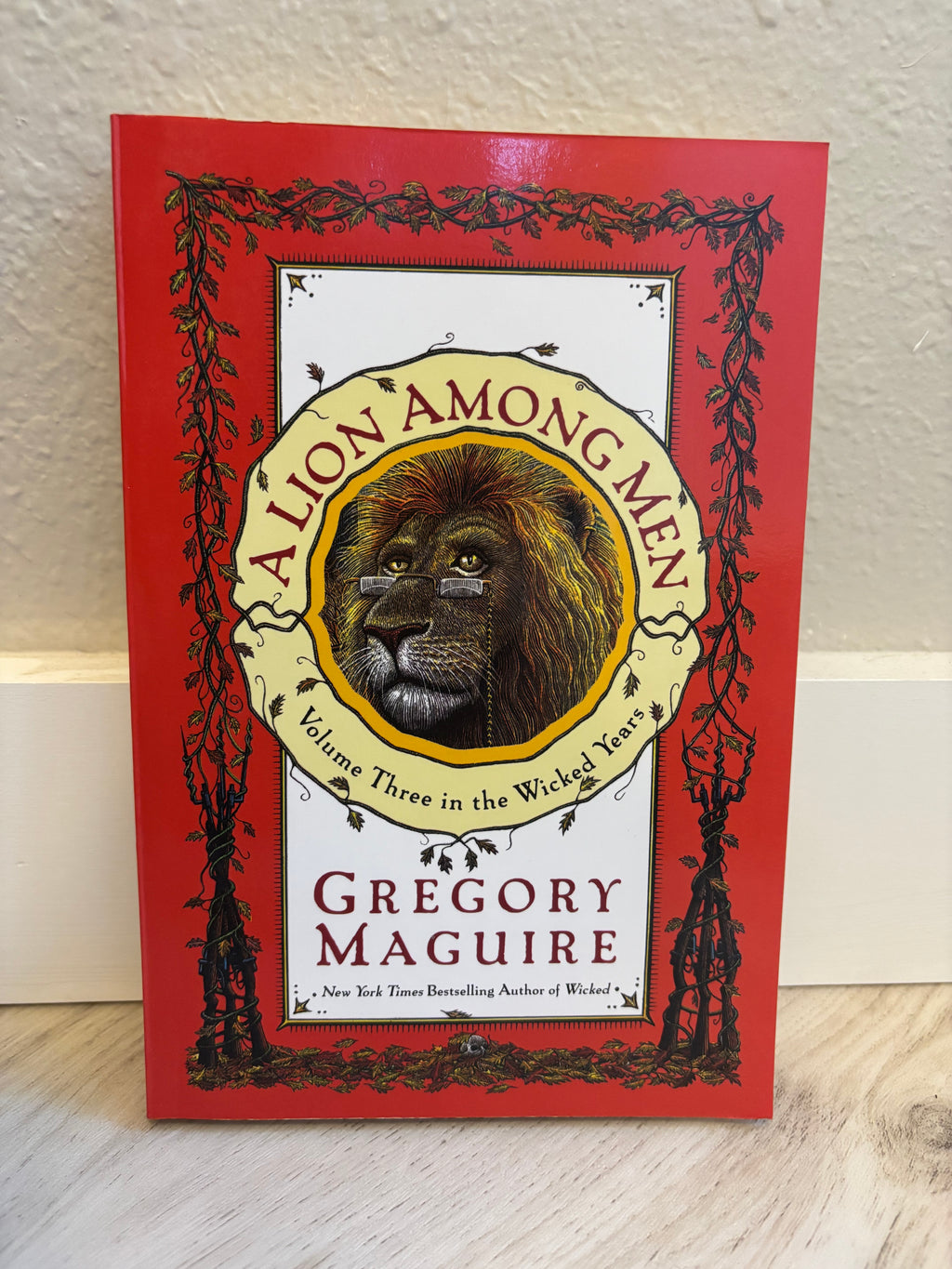 A Lion Among Men by Gregory Maguire