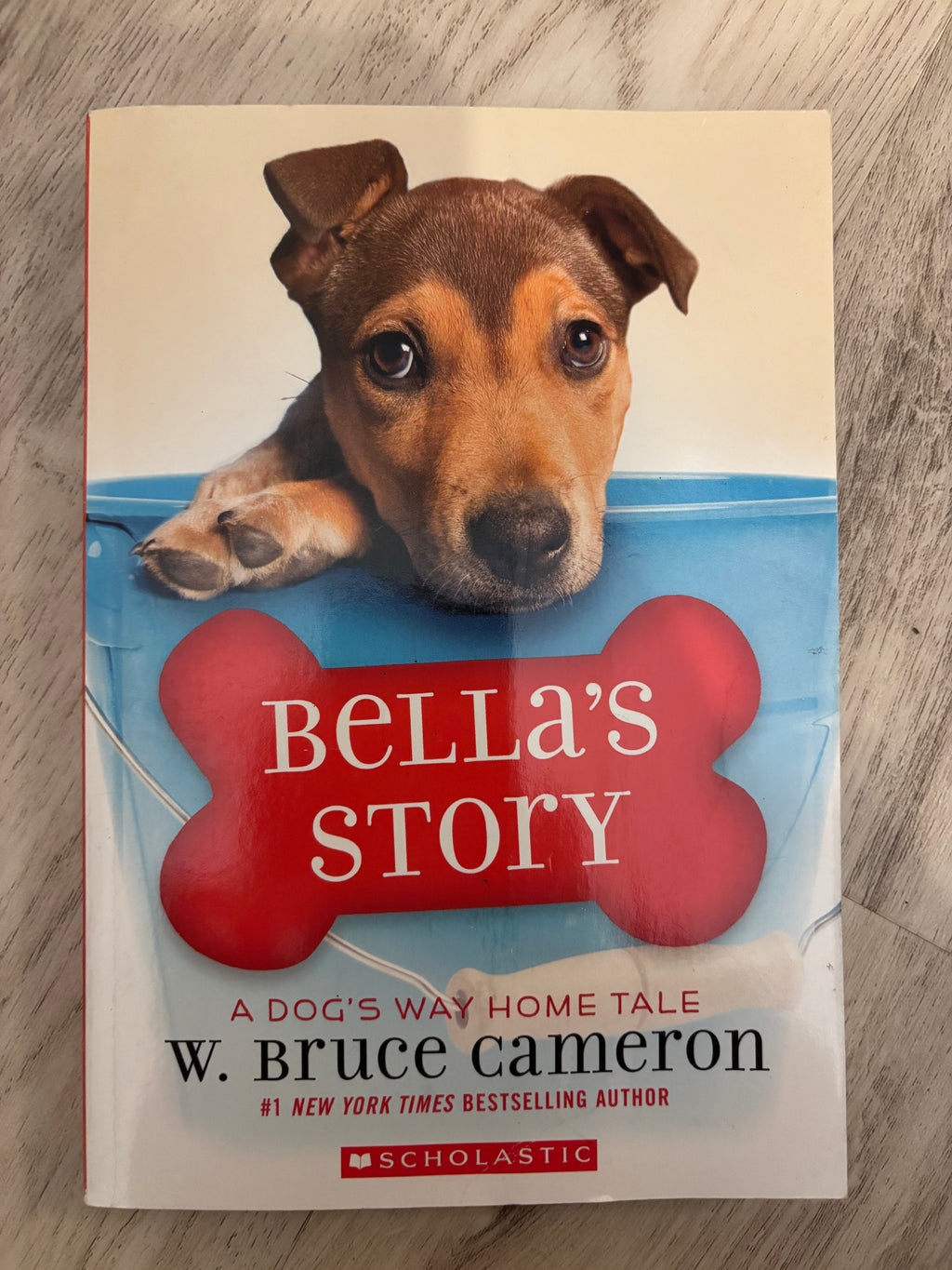 A Dog’s Purpose Puppy Tales 5-Book Bundle by W. Bruce Cameron