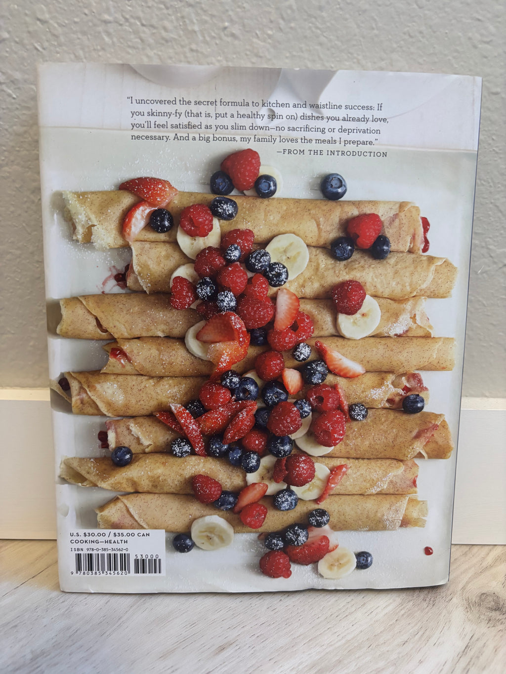 The Skinnytaste Air Fryer Cookbook by Gina Homolka