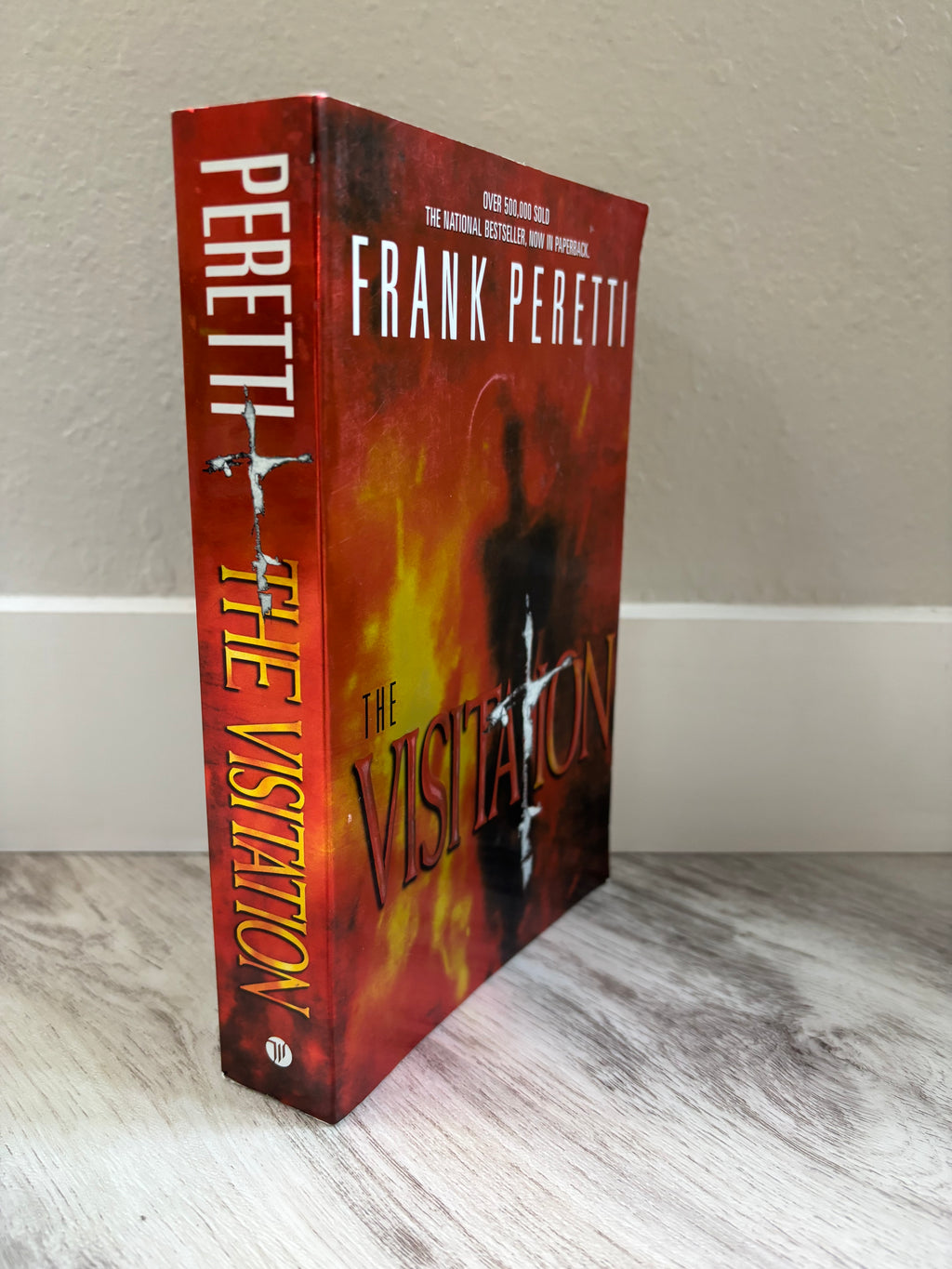 The Visitation by Frank Peretti