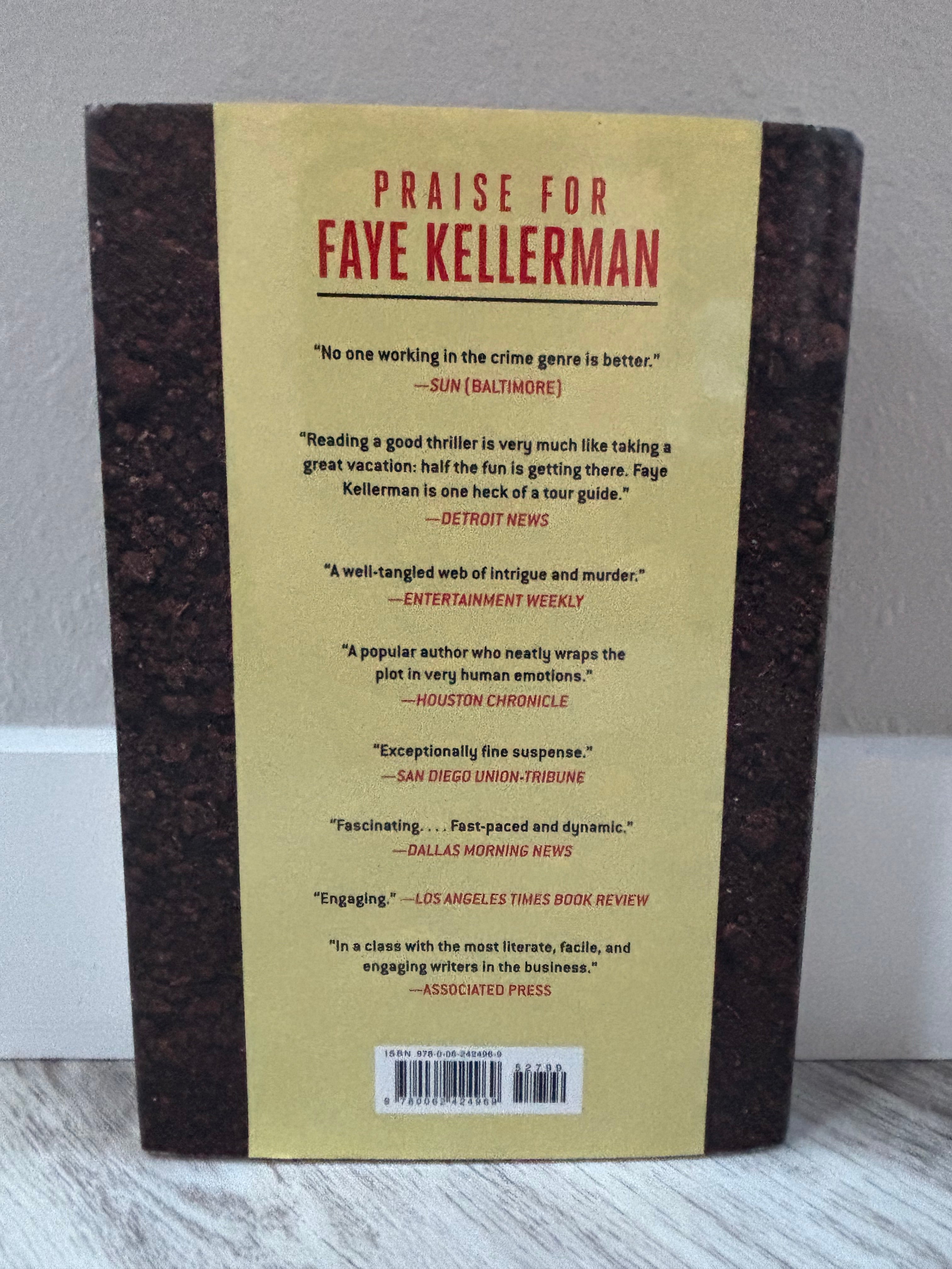Bone Box by Faye Kellerman