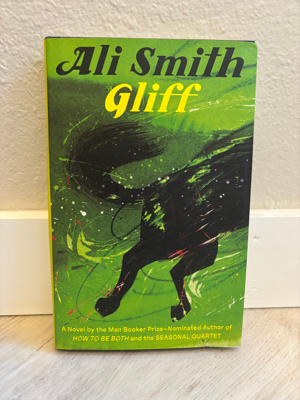 Gliff by Ali Smith