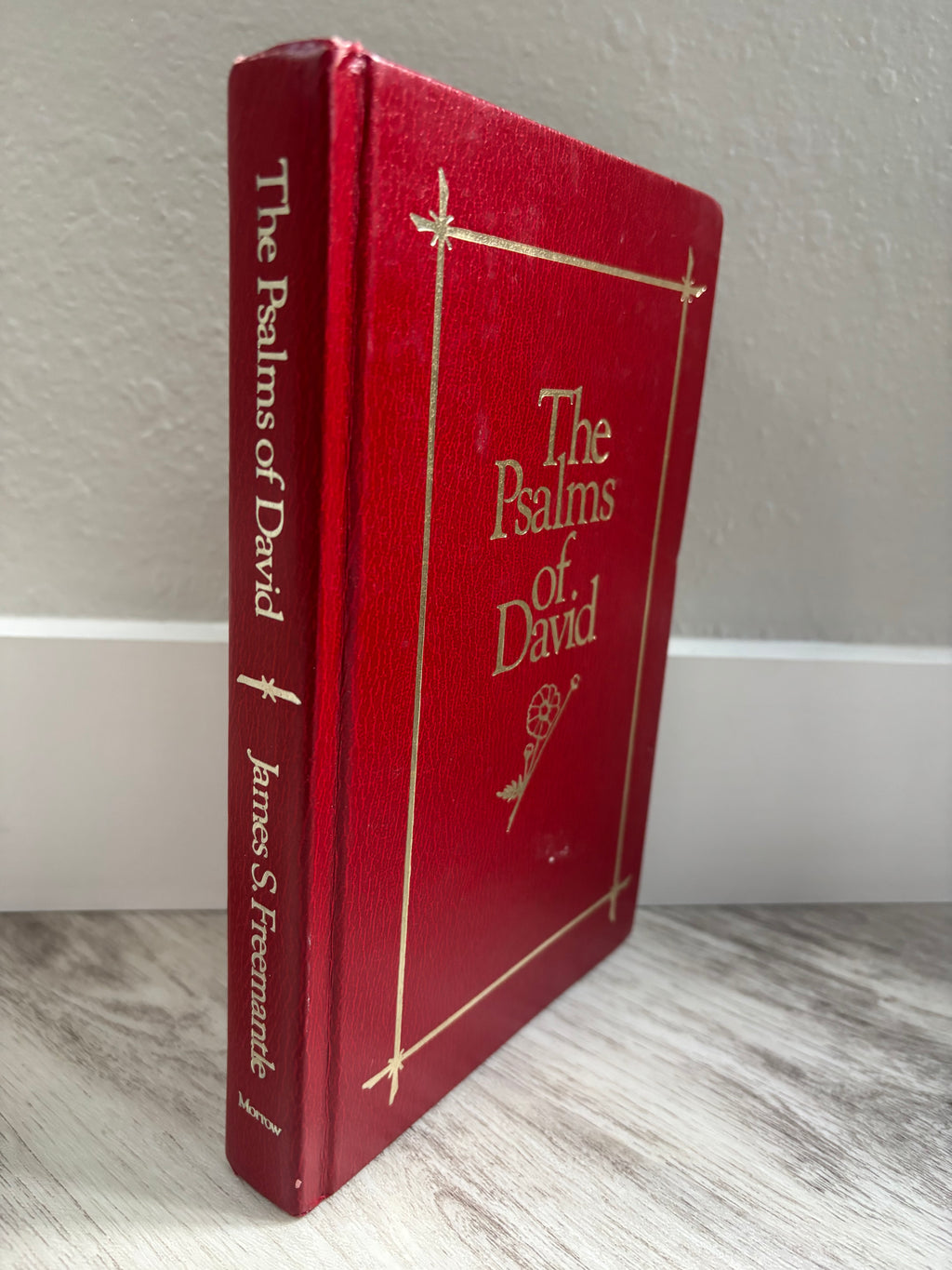 The Psalms of David by James S. Freemantle