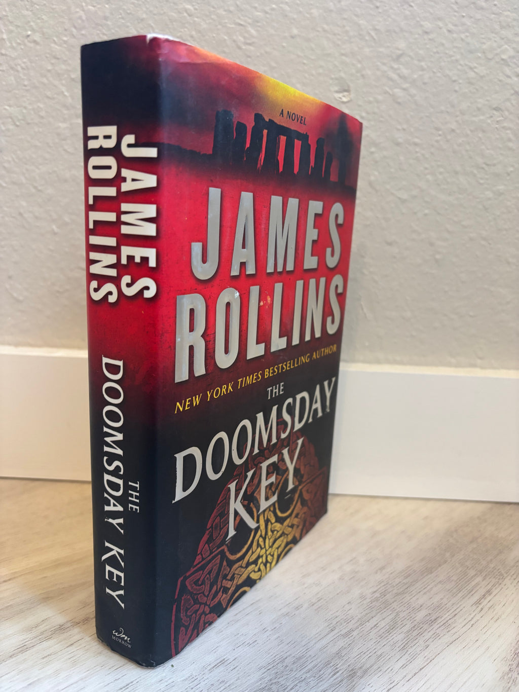 The Doomsday Key by James Rollins