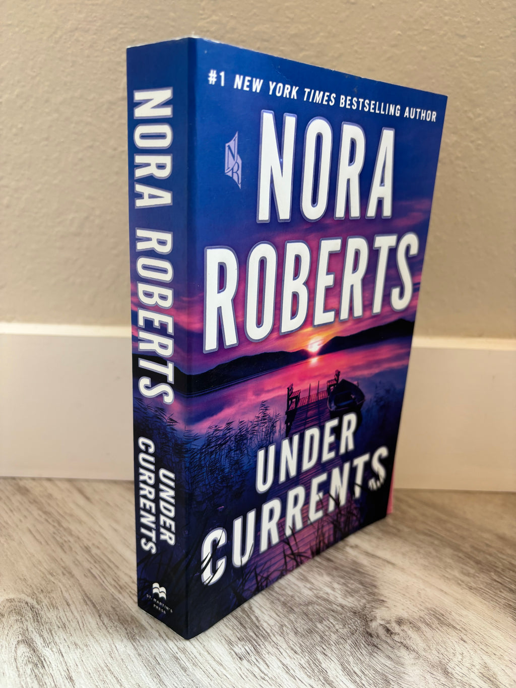 Under Currents by Nora Roberts