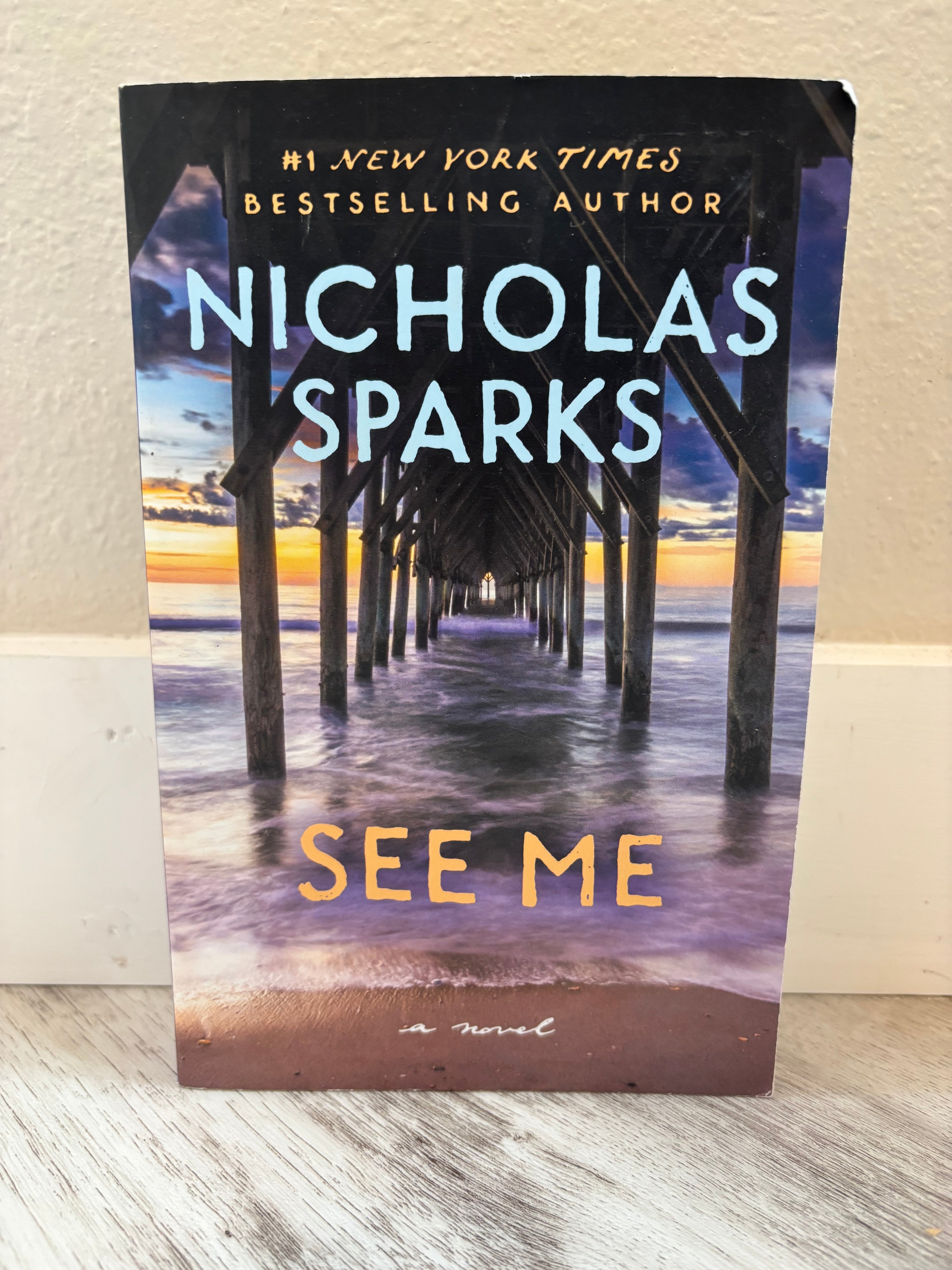 See Me by Nicholas Sparks