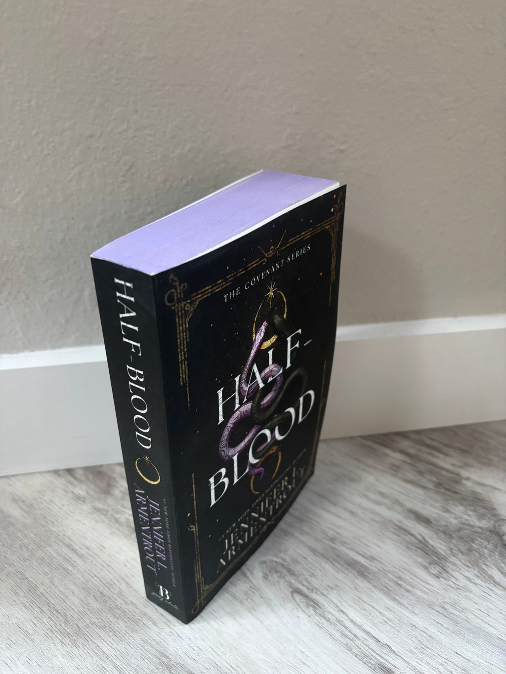 Half-Blood by Jennifer L. Armentrout