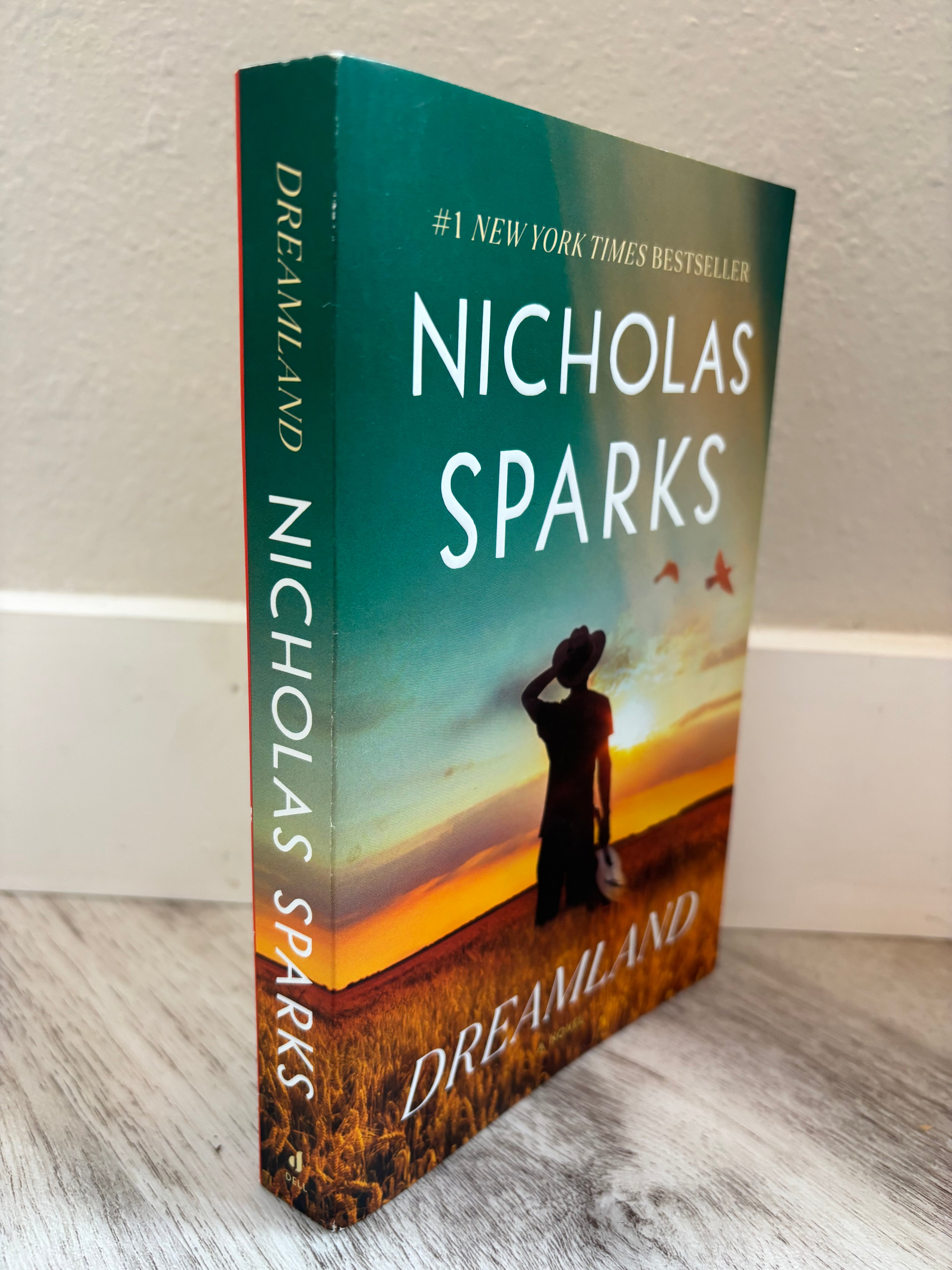 Dreamland by Nicholas Sparks