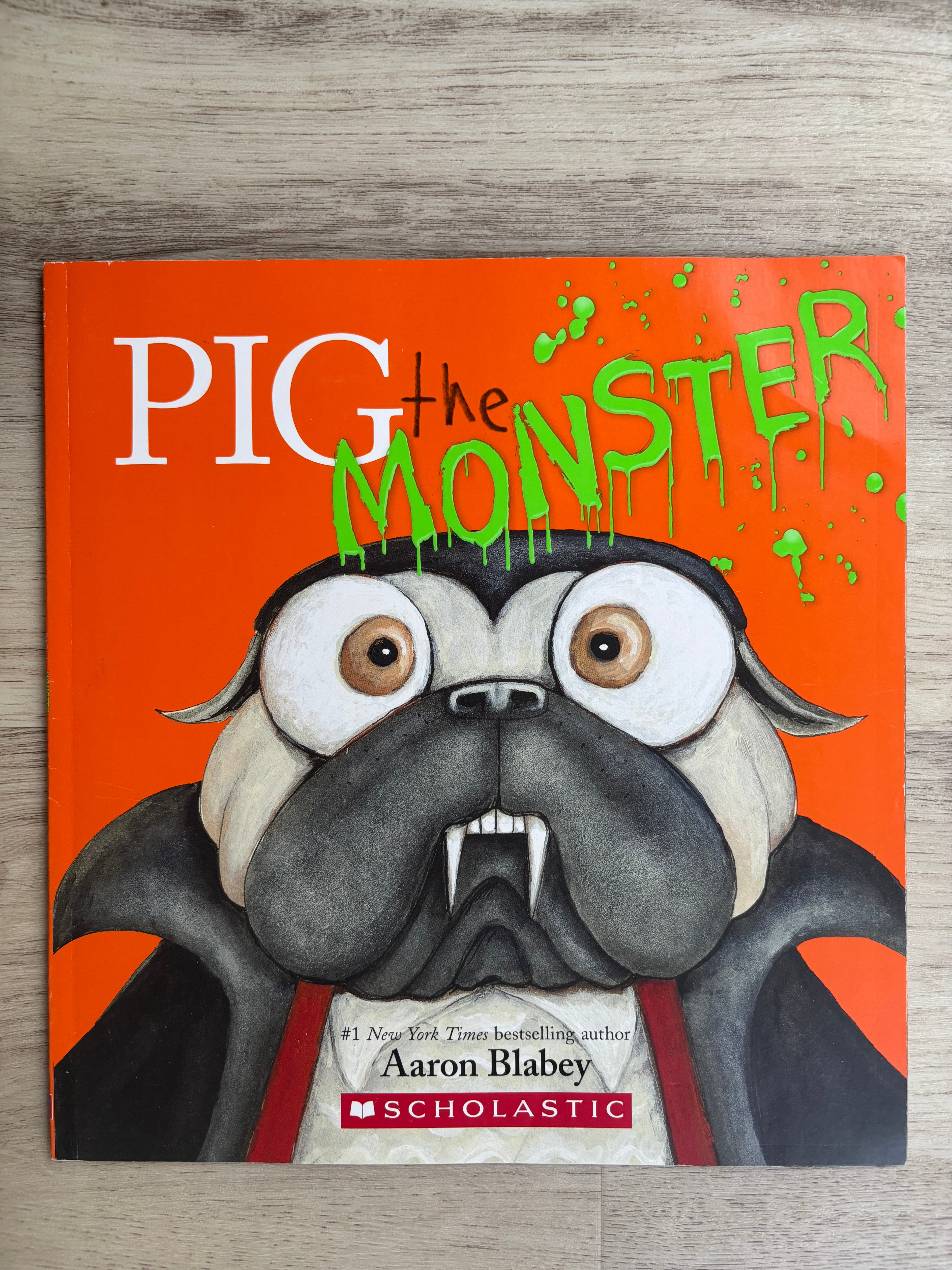 Pig the Pug 5-Book Bundle by Aaron Blabey