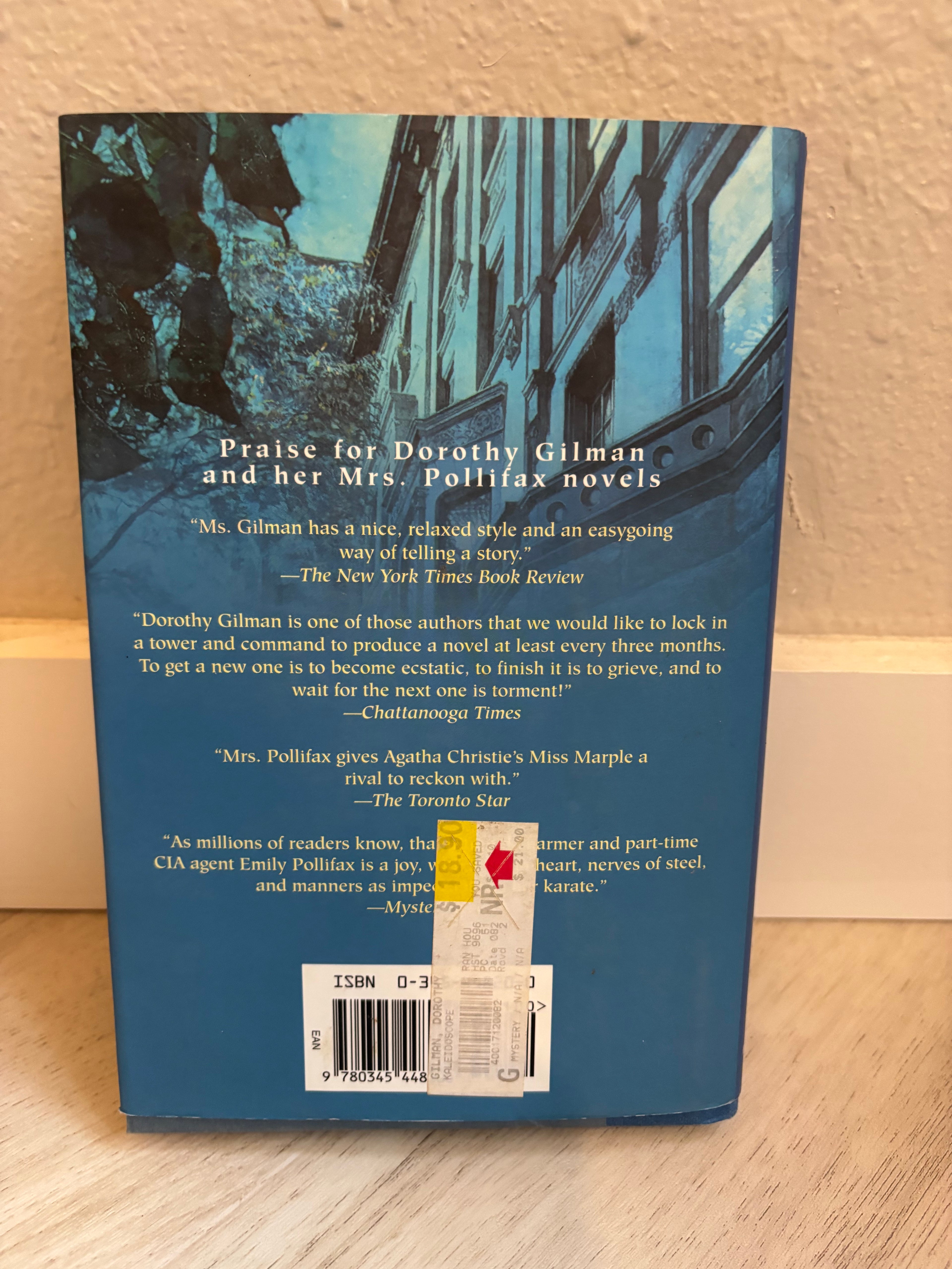 Kaleidoscope by Dorothy Gilman