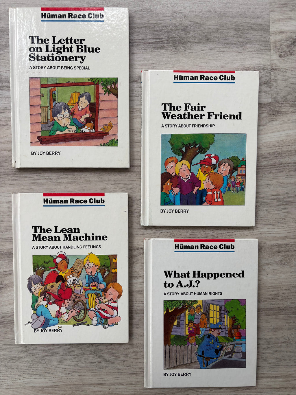 Joy Berry Children's Social Skills 16-Book Bundle by Joy Berry