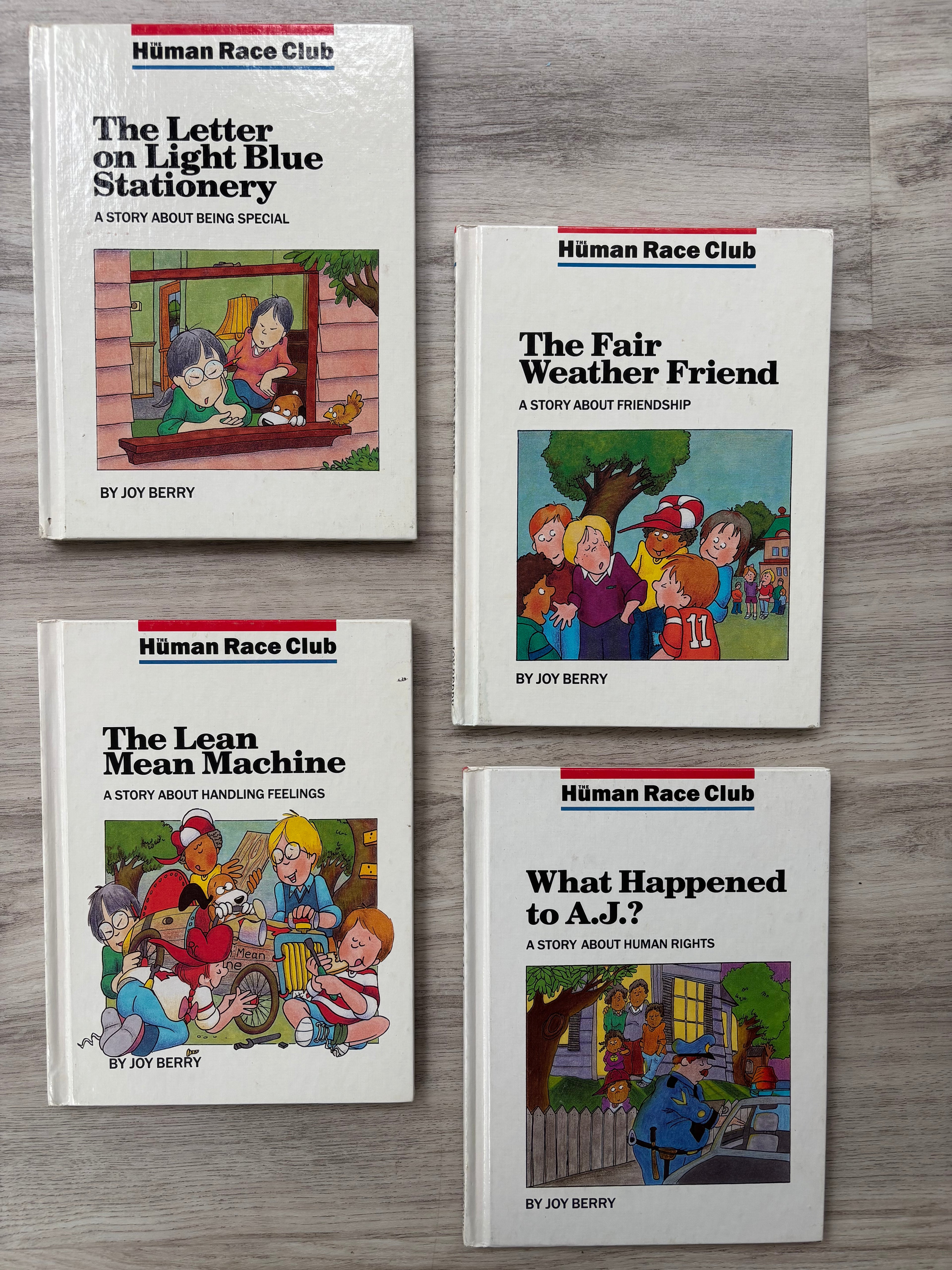 Joy Berry Children's Social Skills 16-Book Bundle by Joy Berry