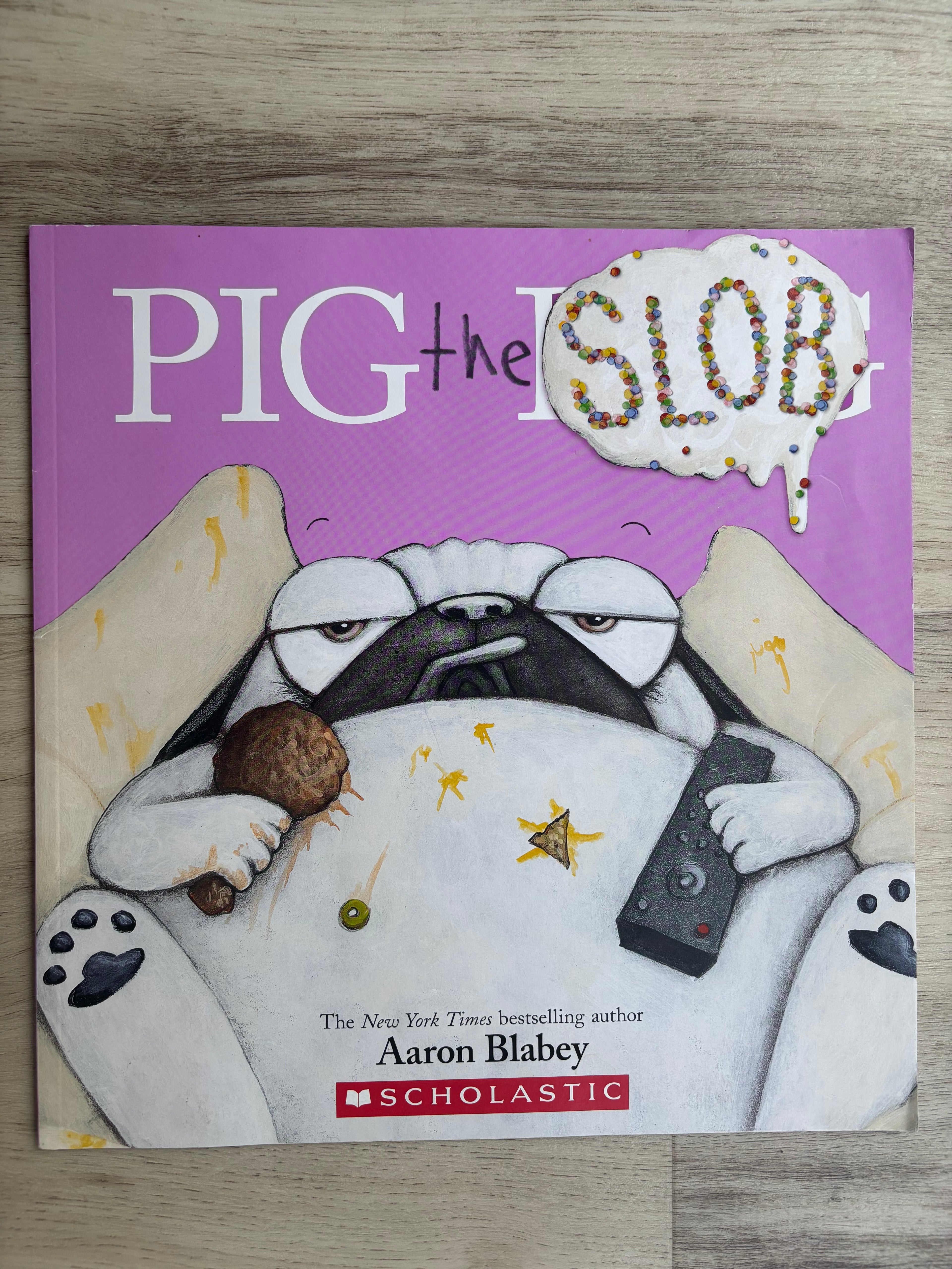 Pig the Pug 5-Book Bundle by Aaron Blabey