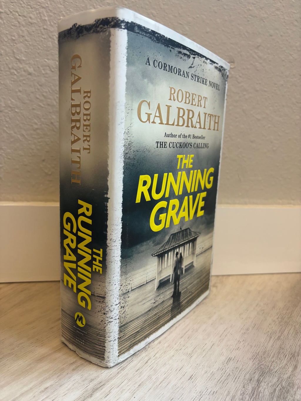 The Running Grave by Robert Galbraith