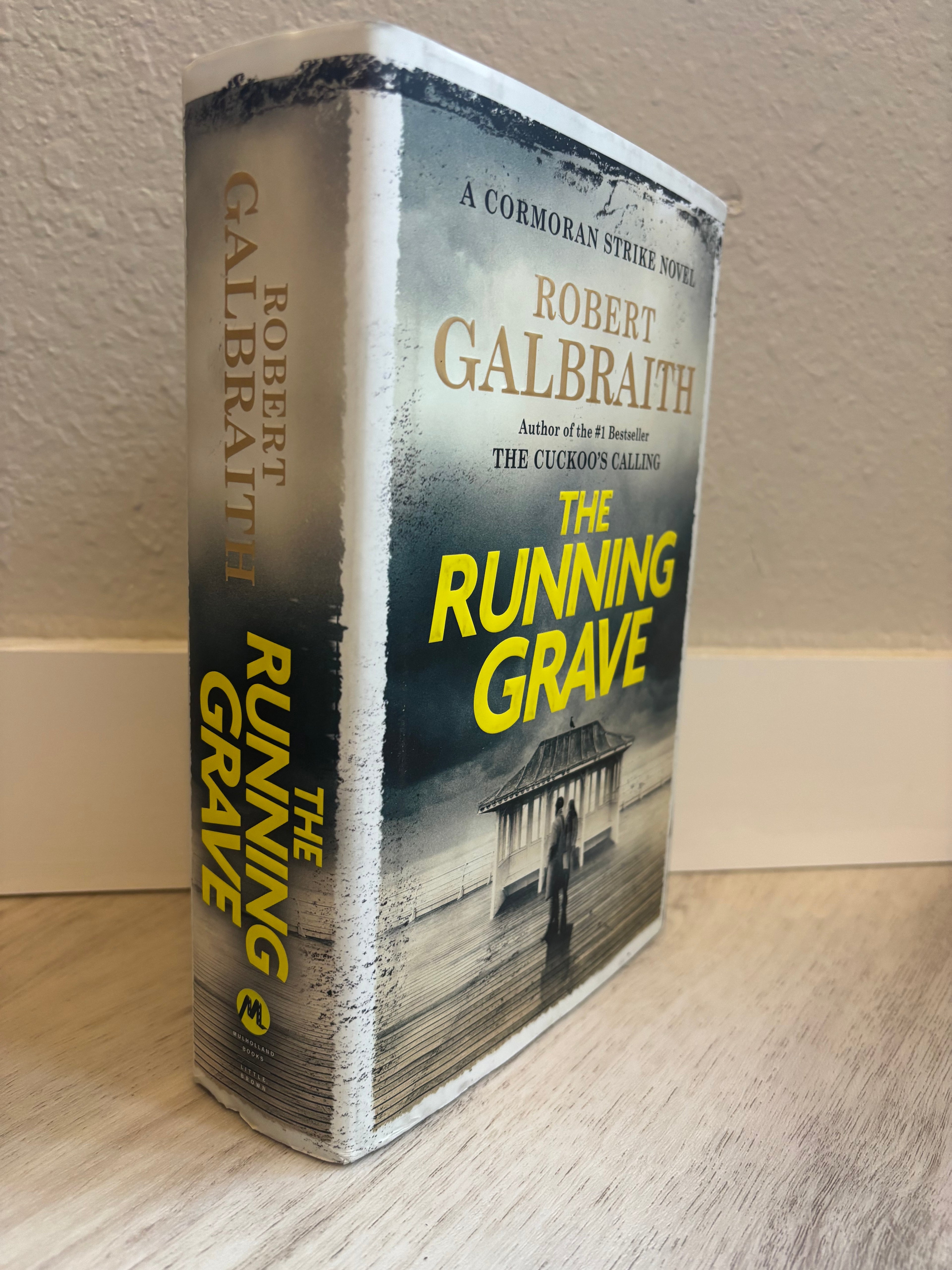 The Running Grave by Robert Galbraith