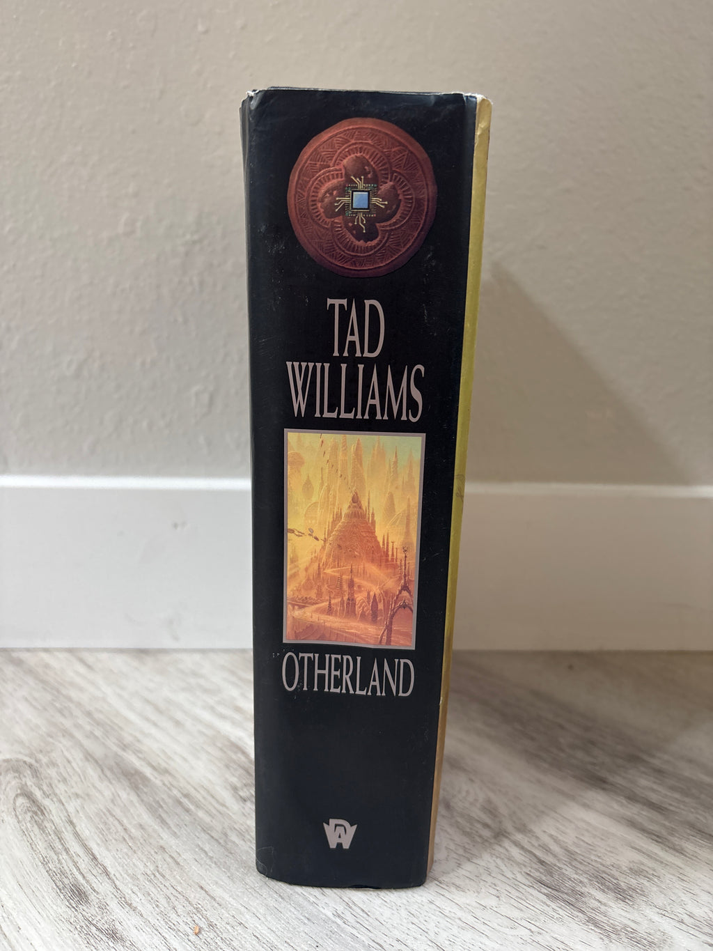 OTHERLAND by Tad Williams