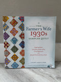 The Farmer's Wife 1930s Sampler Quilt by Laurie Aaron Hird