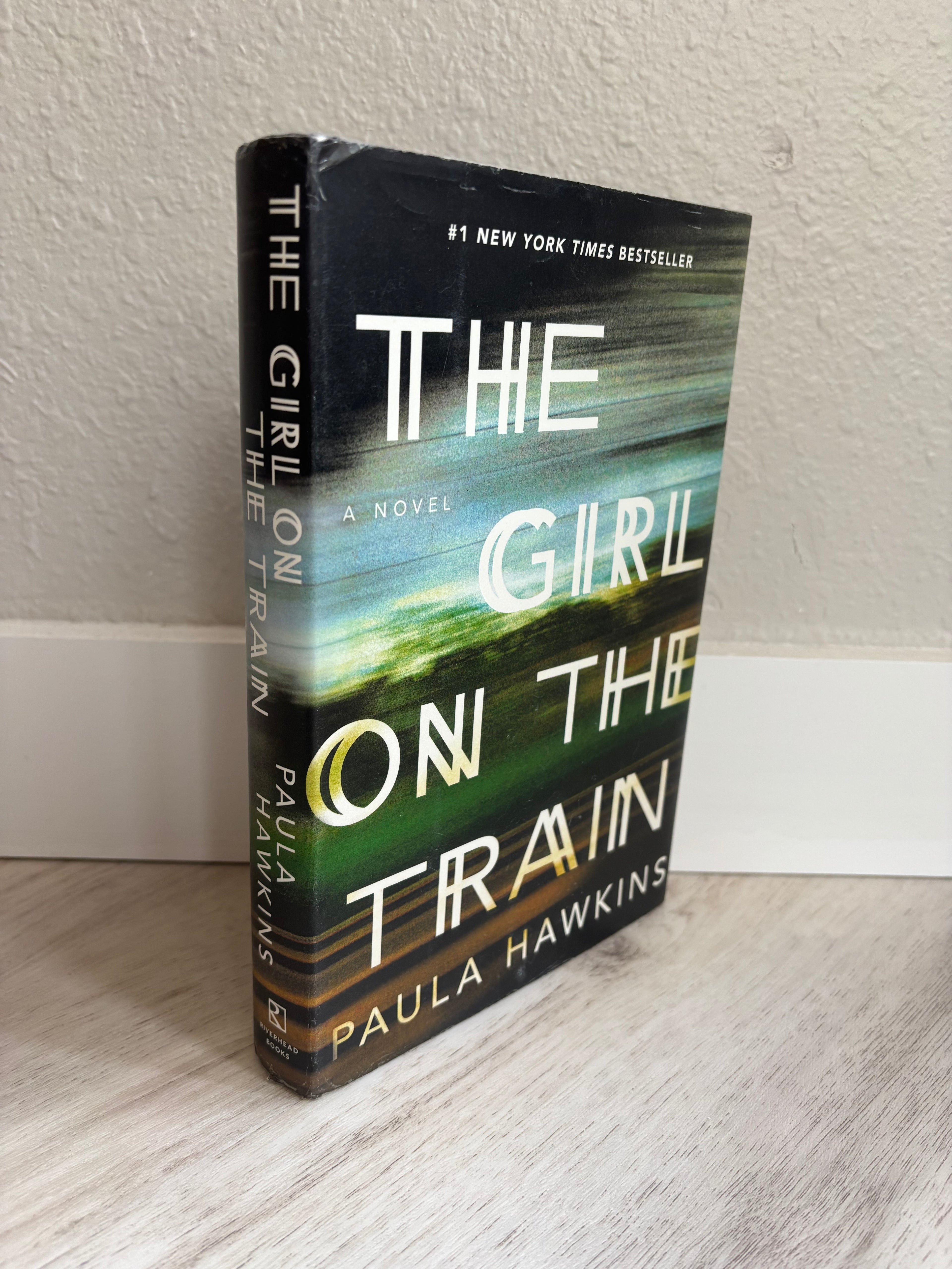 The Girl on the Train by Paula Hawkins