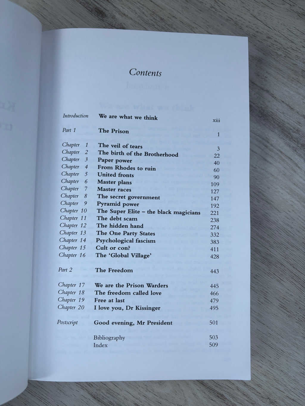 The Robots' Rebellion & ...And the Truth Shall Set You Free 2-Book Set by David Icke