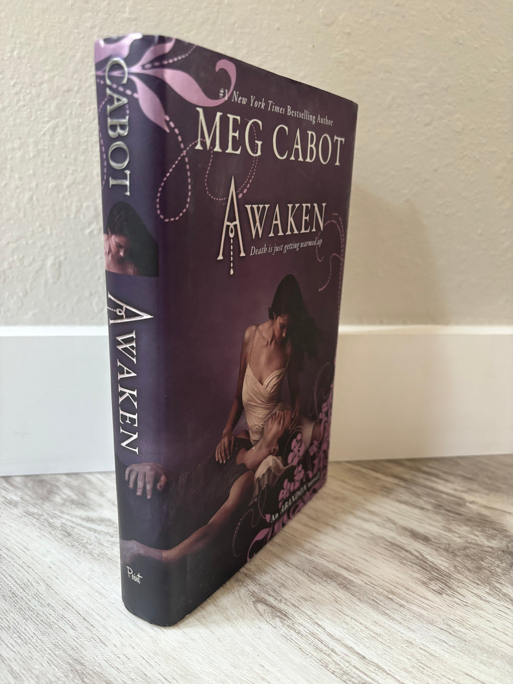 Awaken by Meg Cabot