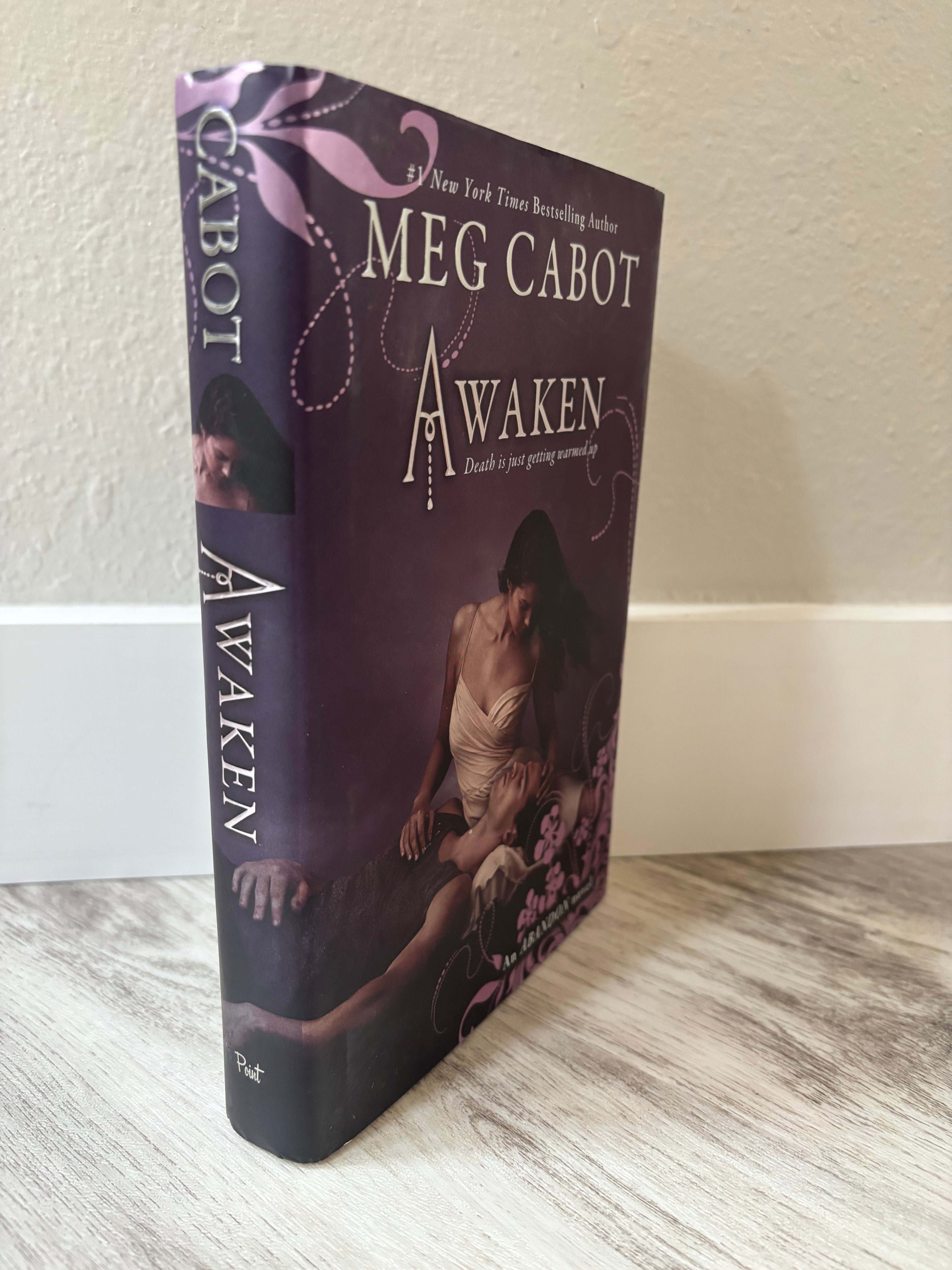 Awaken by Meg Cabot