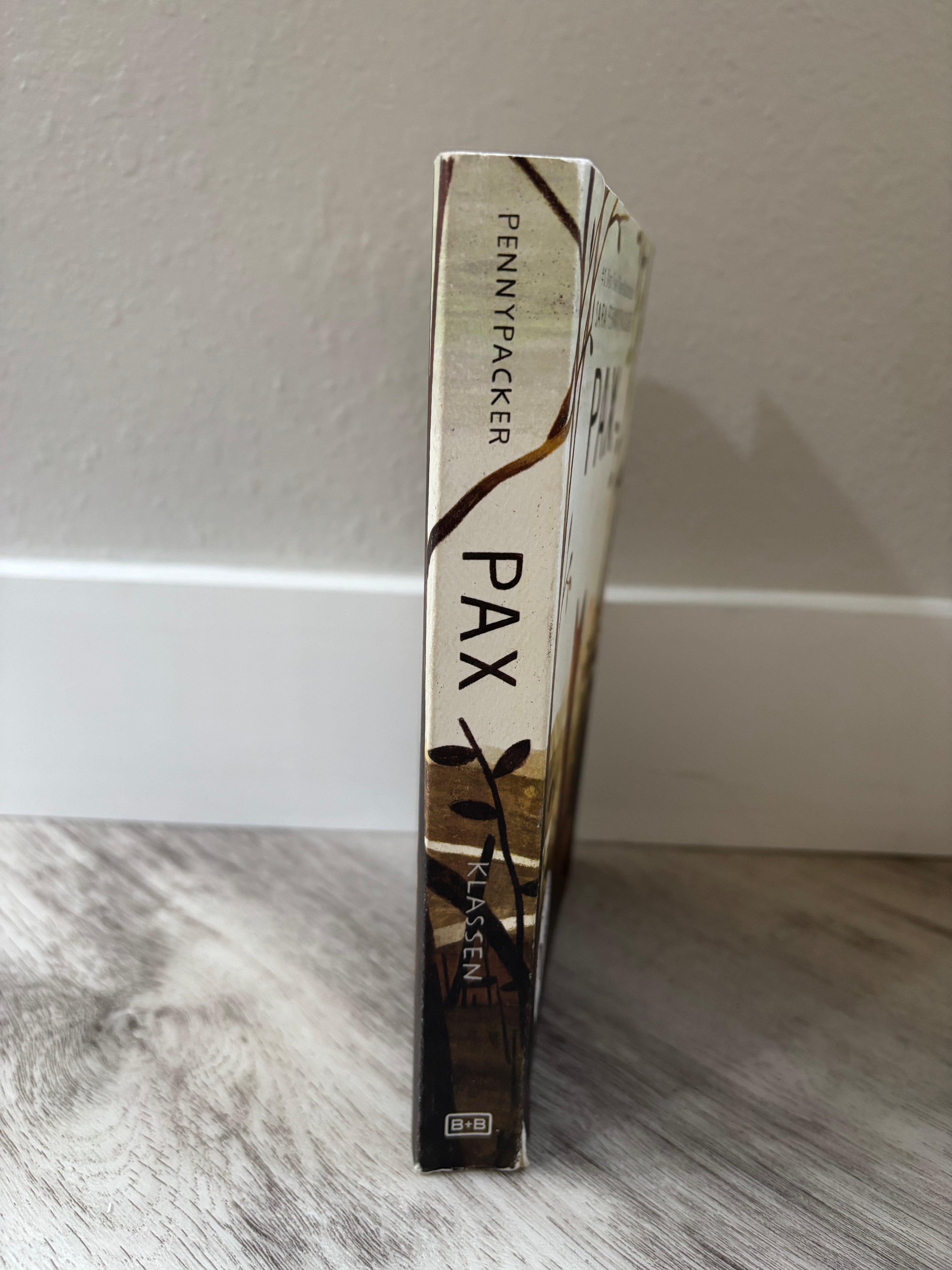 PAX by Sara Pennypacker