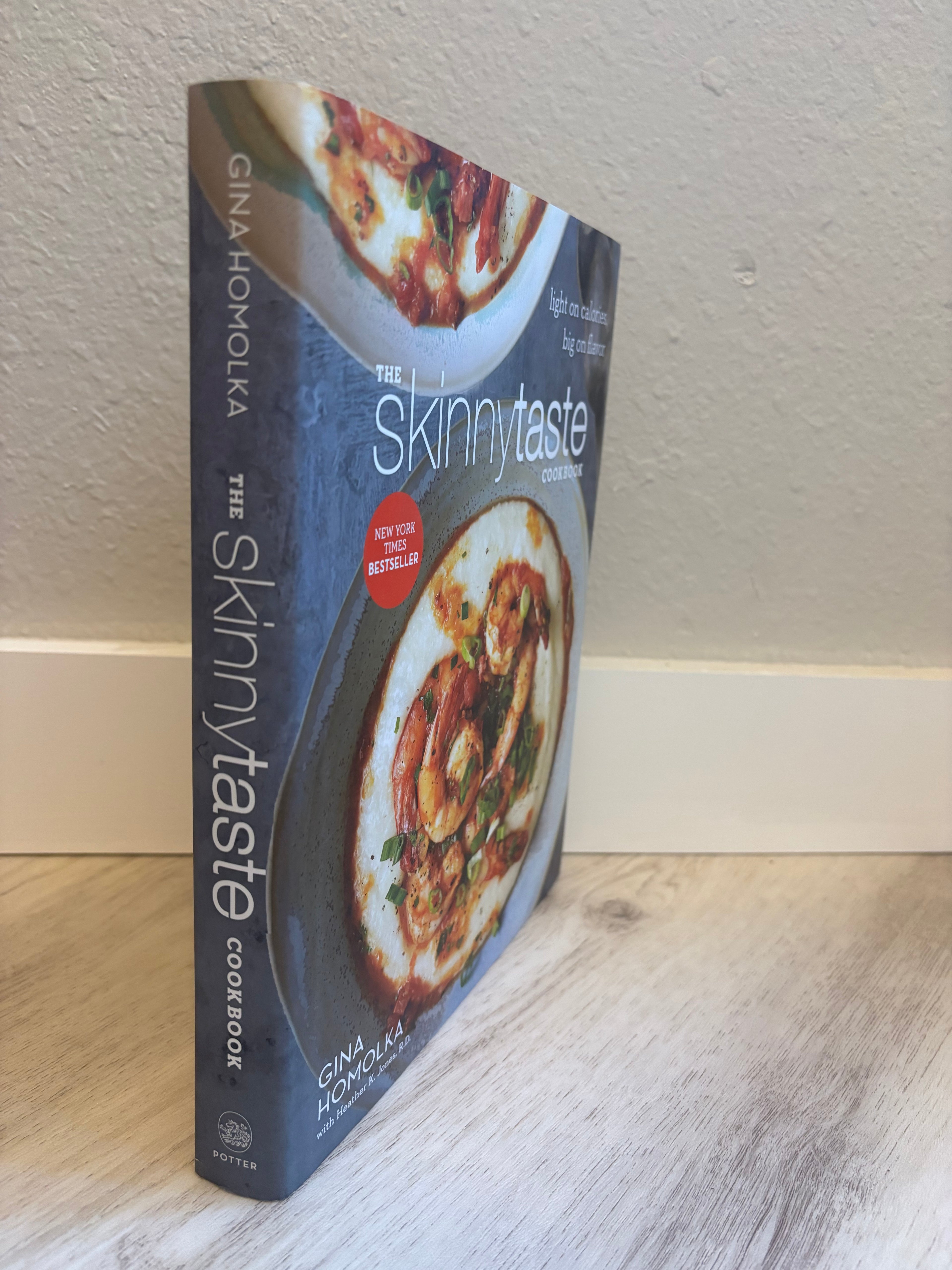The Skinnytaste Air Fryer Cookbook by Gina Homolka