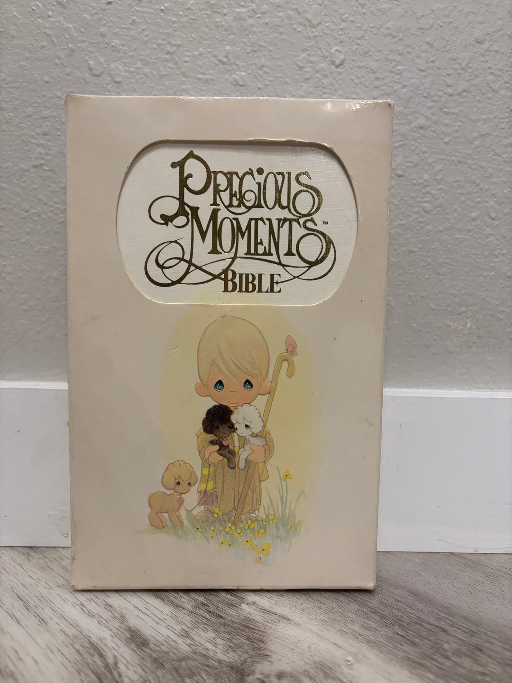 Precious Moments Bible: Child’s Edition by Various Authors
