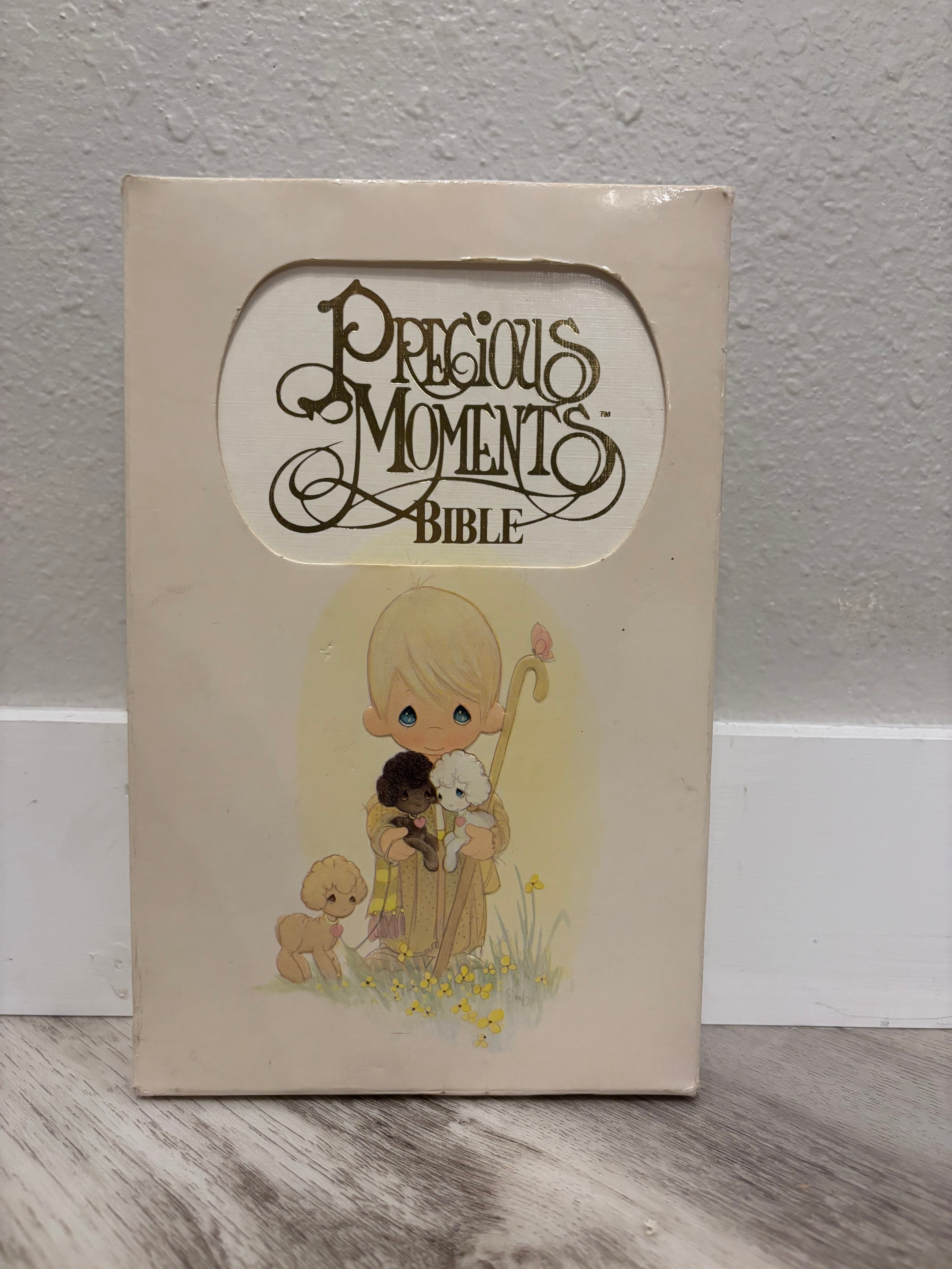 Precious Moments Bible: Child’s Edition by Various Authors