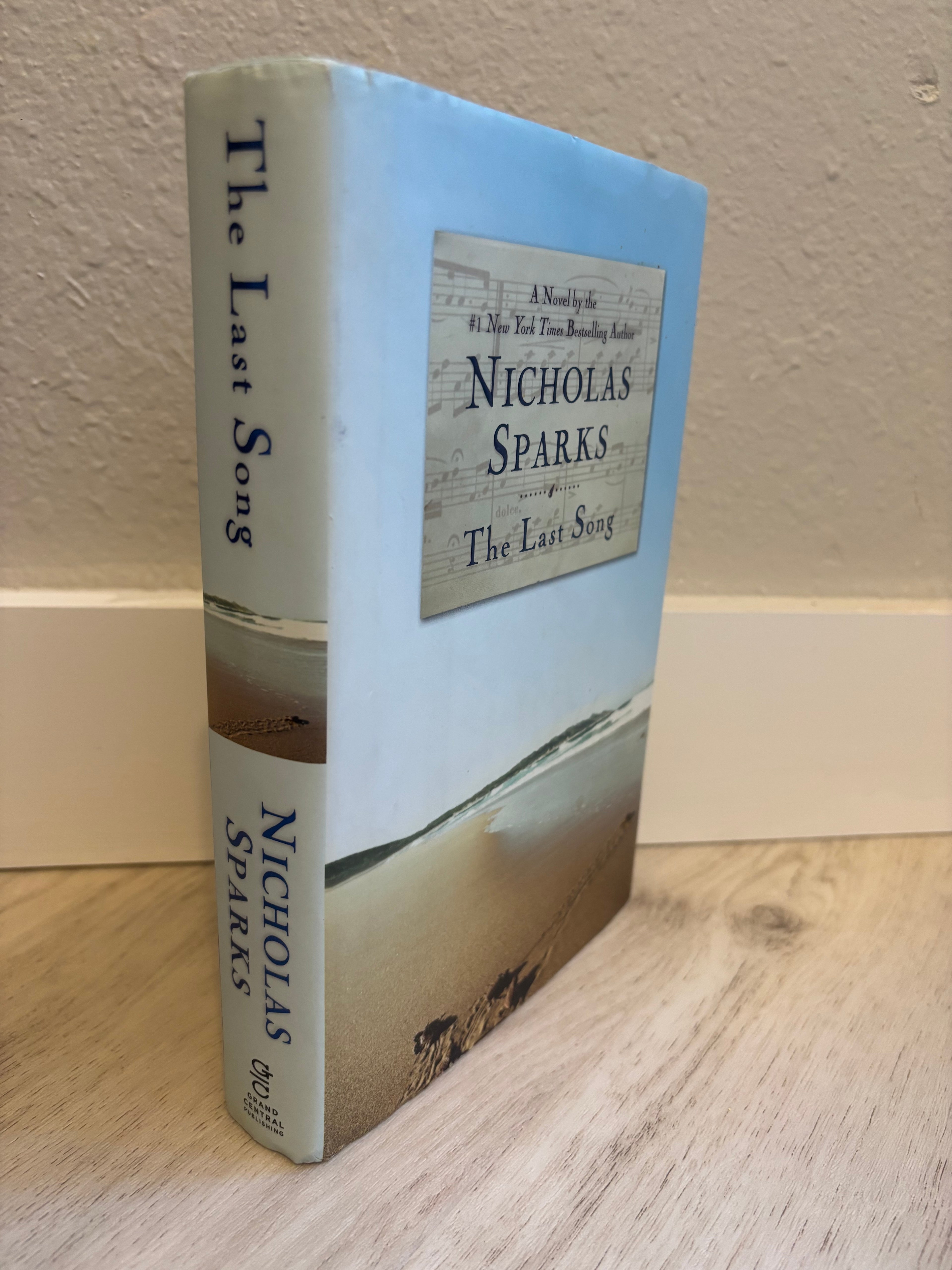 The Last Song by Nicholas Sparks