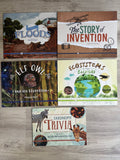 The Good and the Beautiful Library Science & Nature 5-Book Bundle by Various Authors