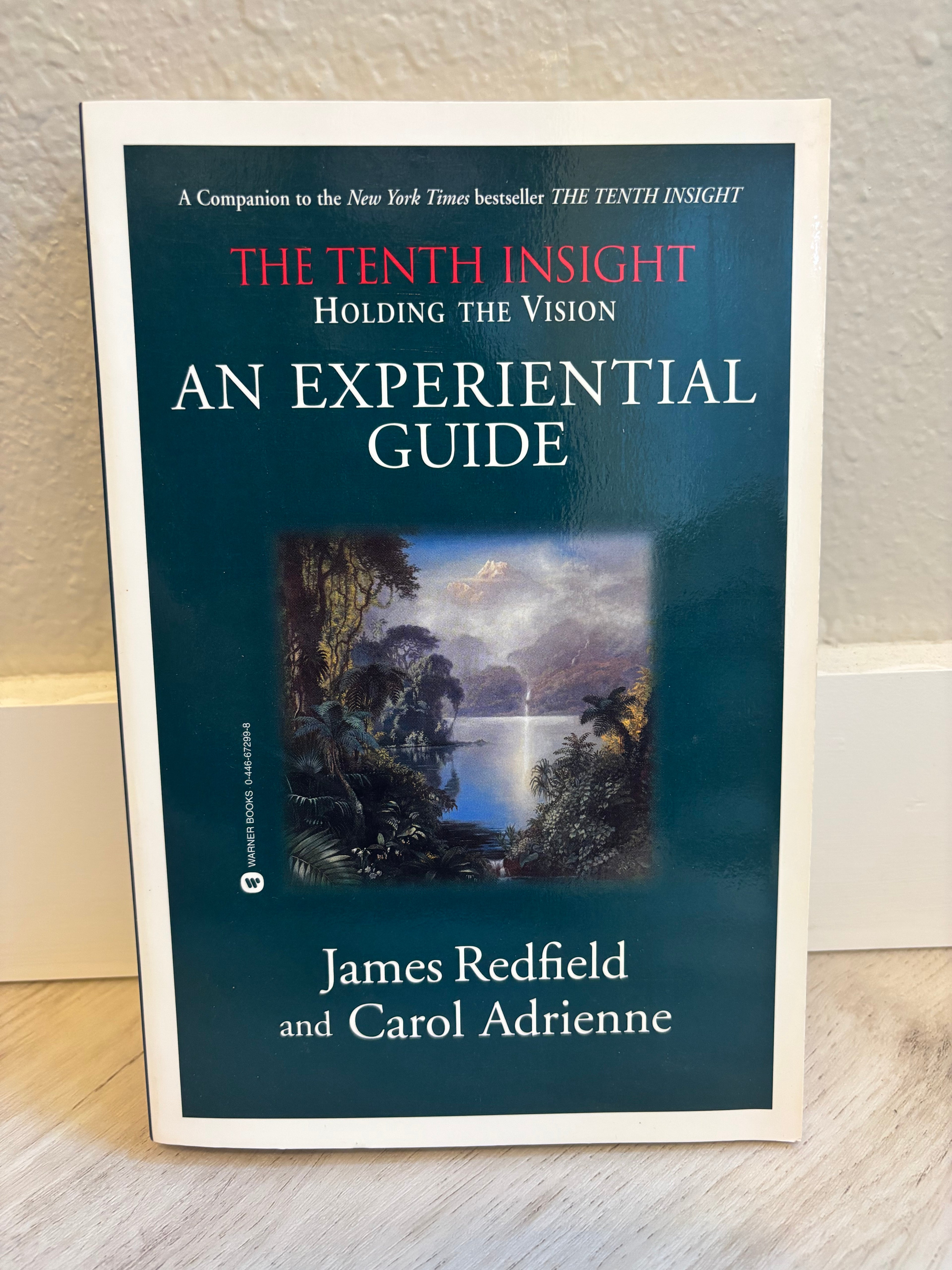 The Tenth Insight 2-Book Set by James Redfield & Carol Adrienne