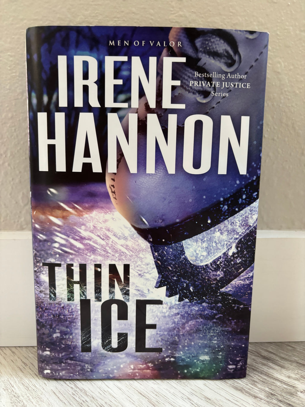Thin Ice by Irene Hannon