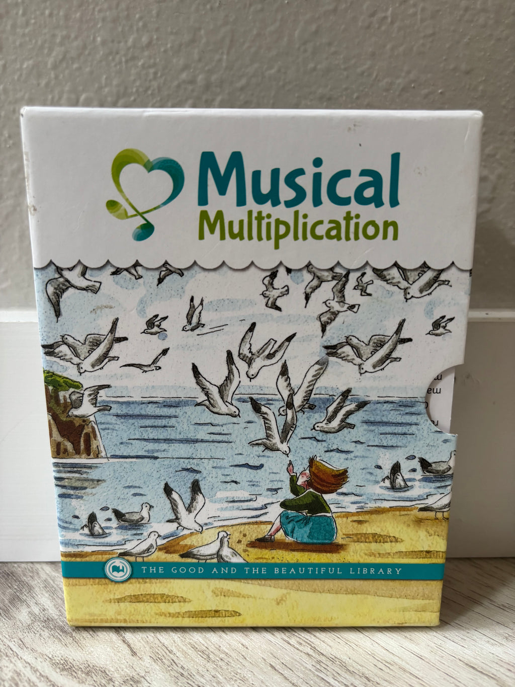 Musical Multiplication by Jenny Phillips