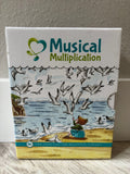 Musical Multiplication by Jenny Phillips