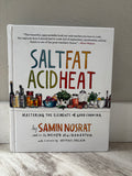 Salt, Fat, Acid, Heat by Samin Nosrat