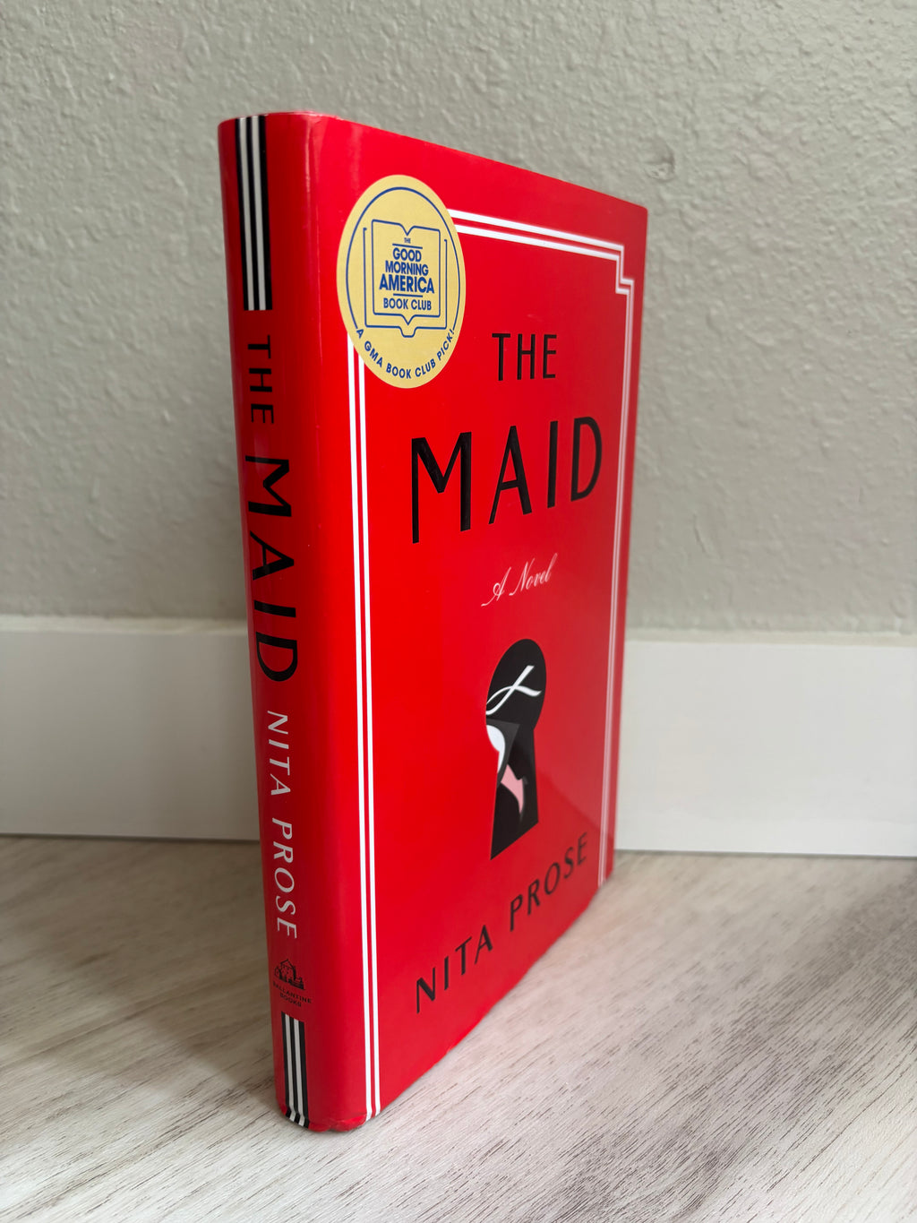 The Maid by Nita Prose