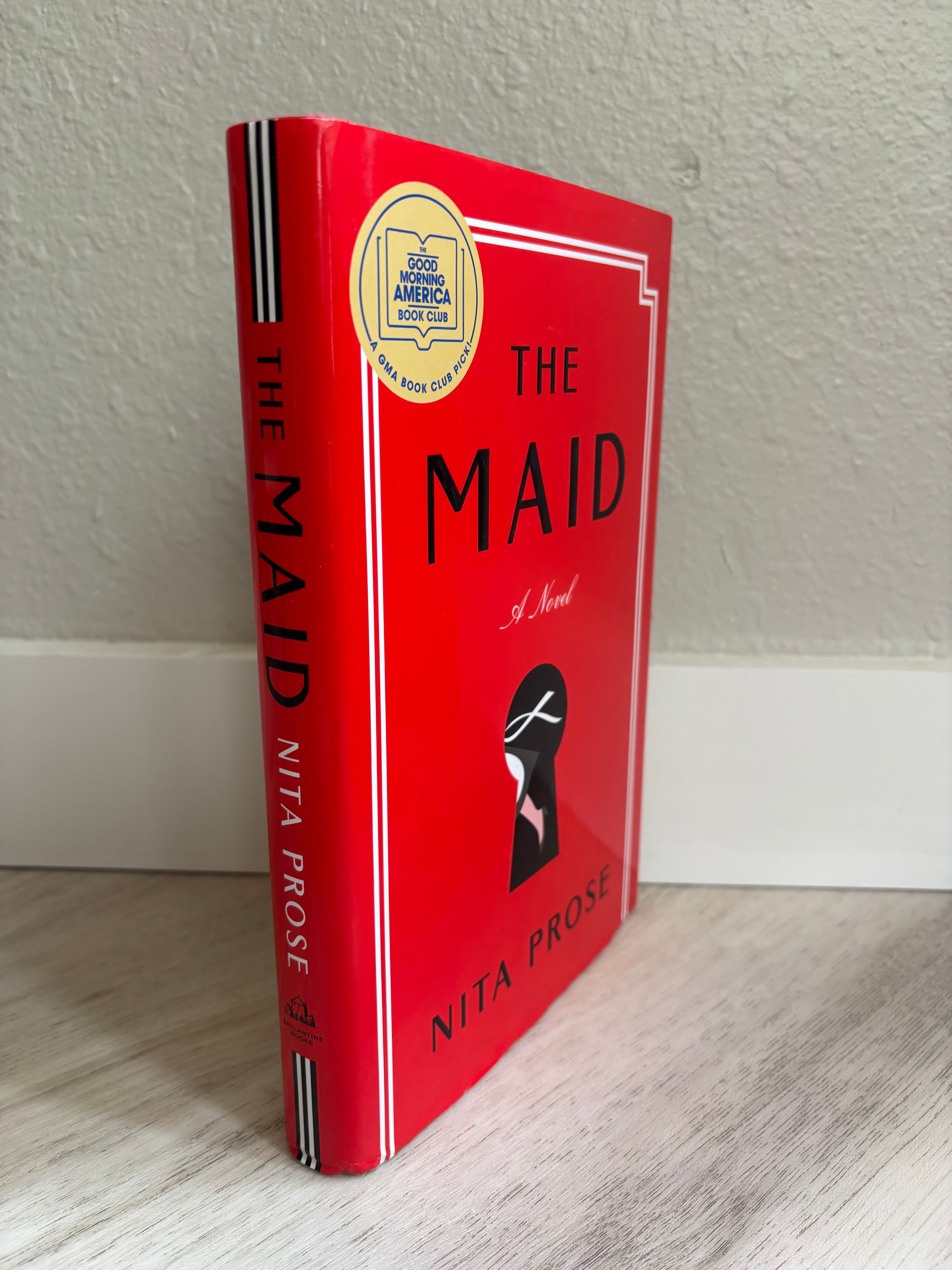 The Maid by Nita Prose