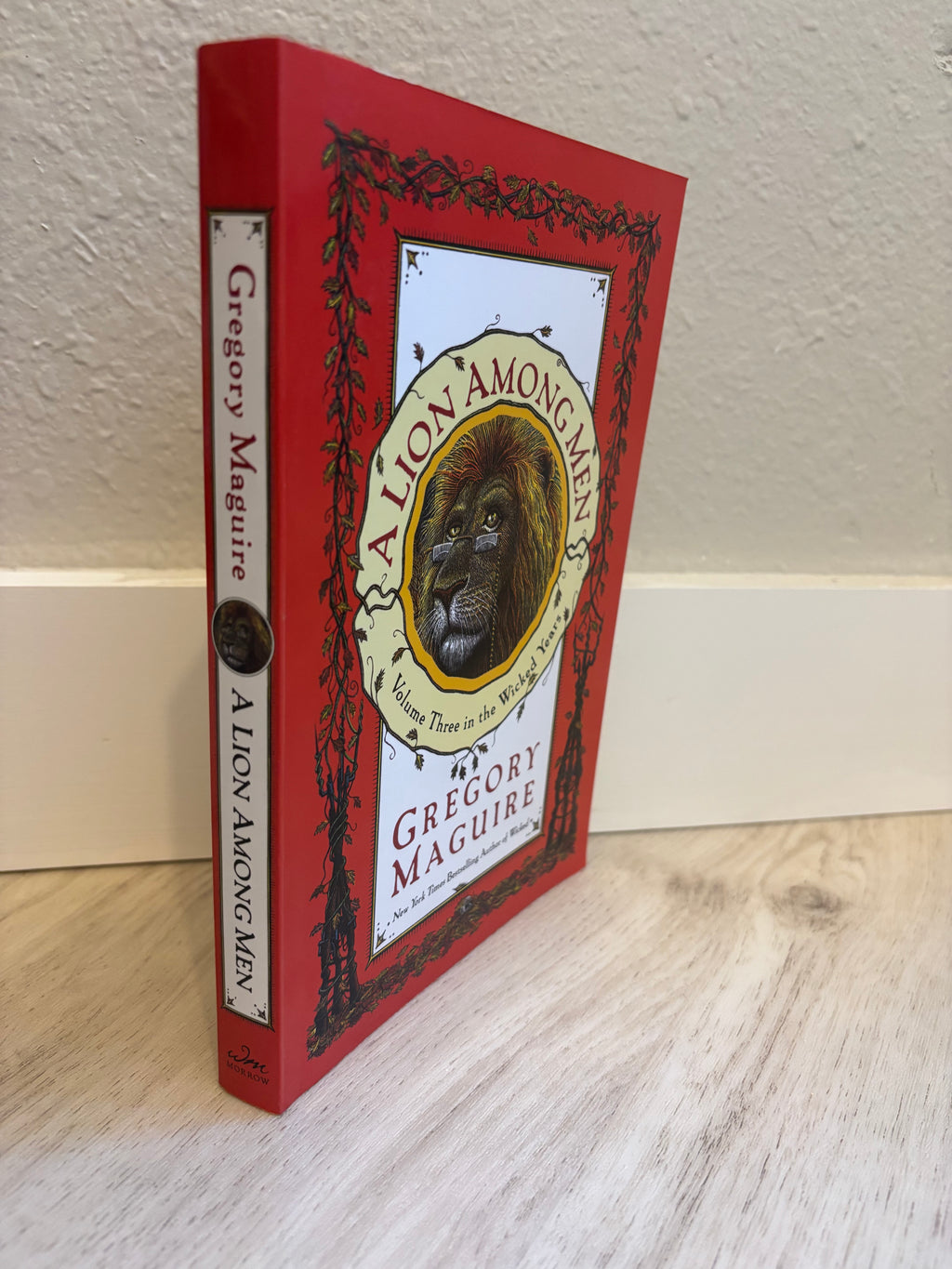 A Lion Among Men by Gregory Maguire