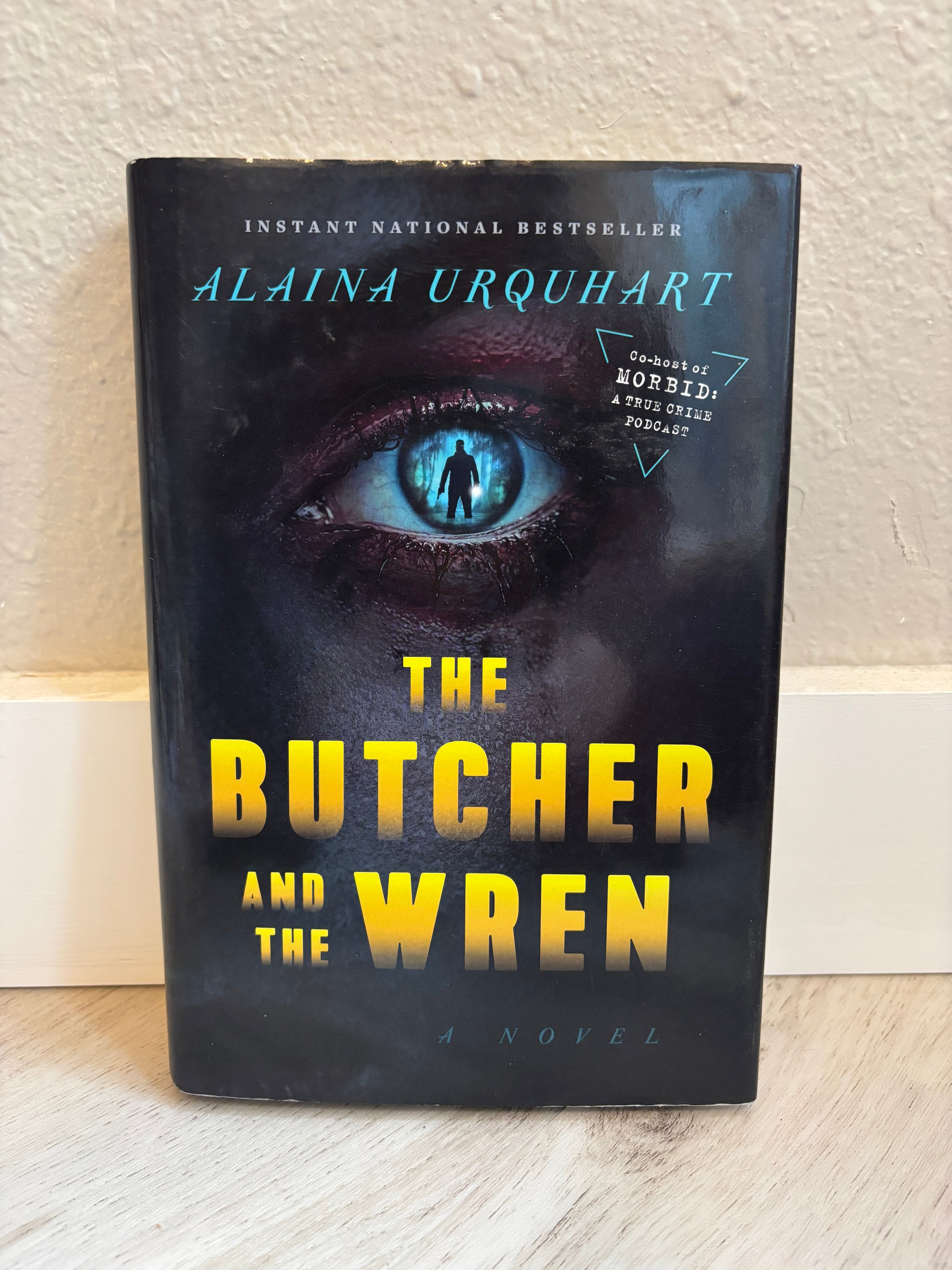 The Butcher and the Wren by Alaina Urquhart