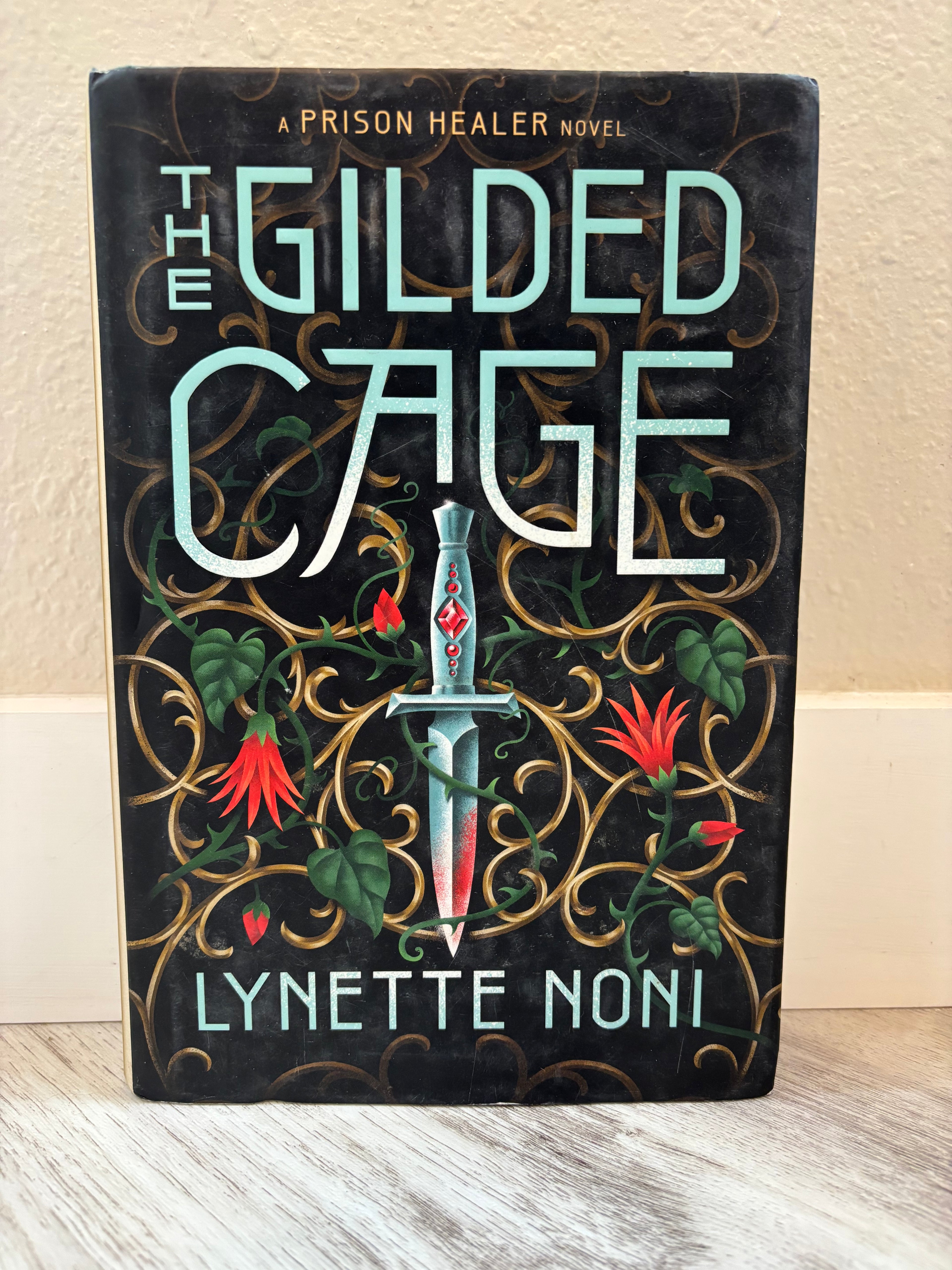 The Gilded Cage by Lynette Noni