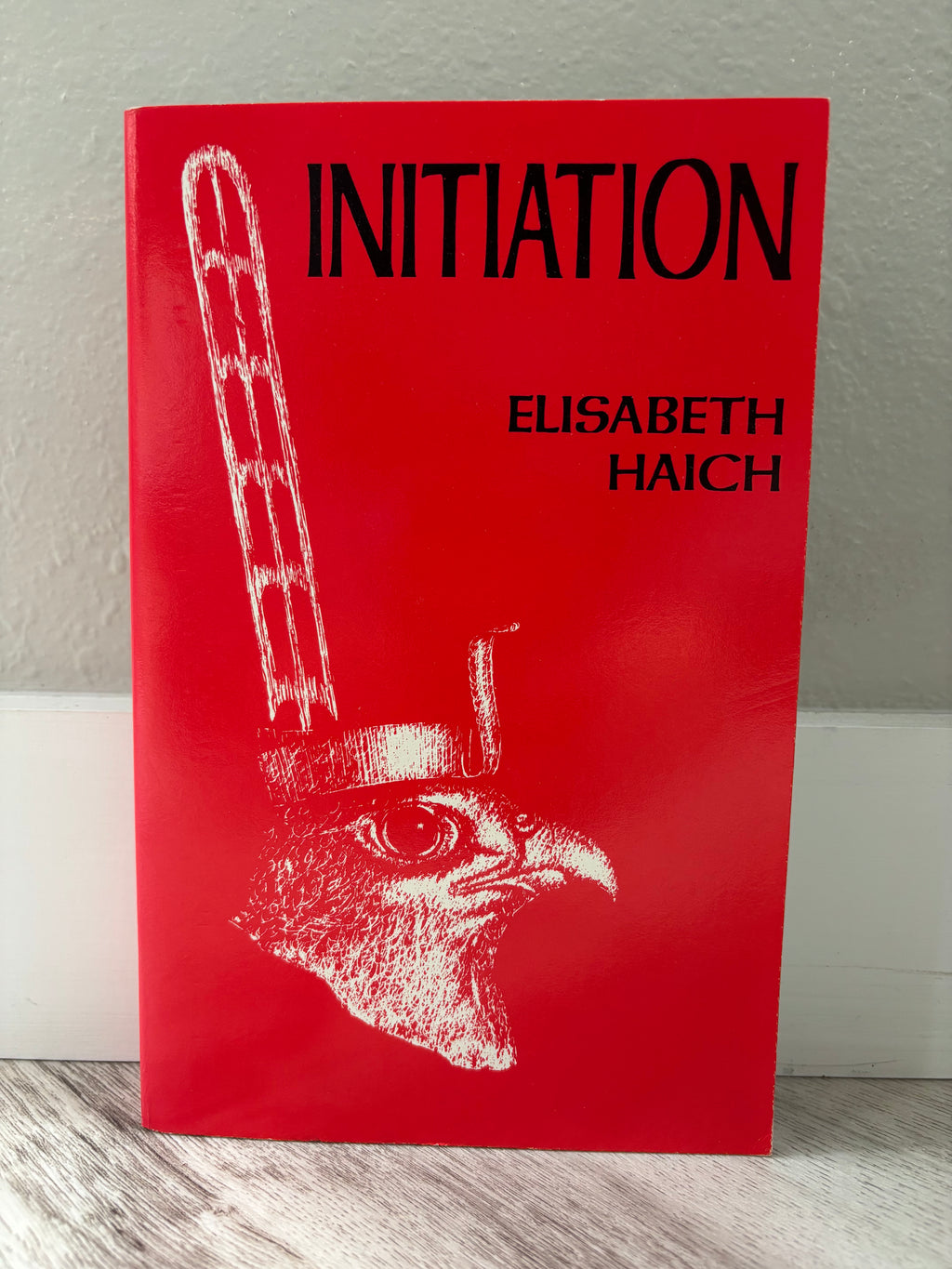 Initiation by Elisabeth Haich