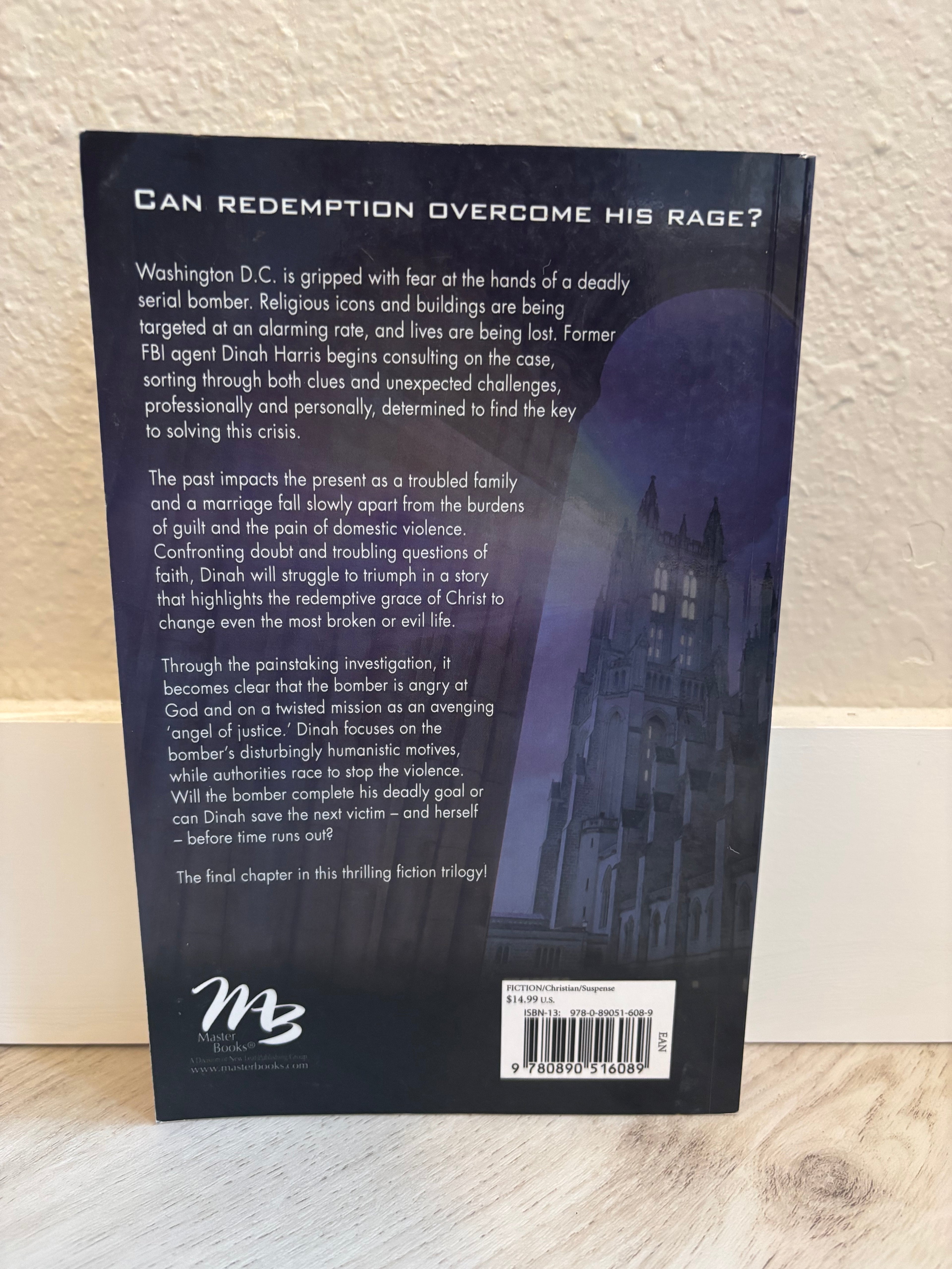 The Shadowed Mind by Julie Cave