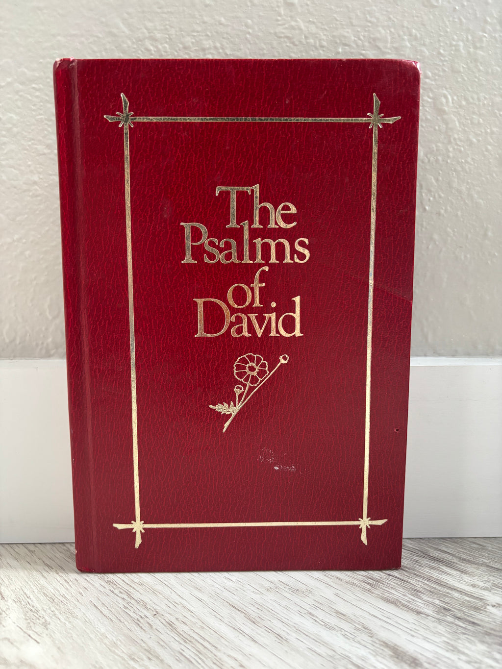 The Psalms of David by James S. Freemantle