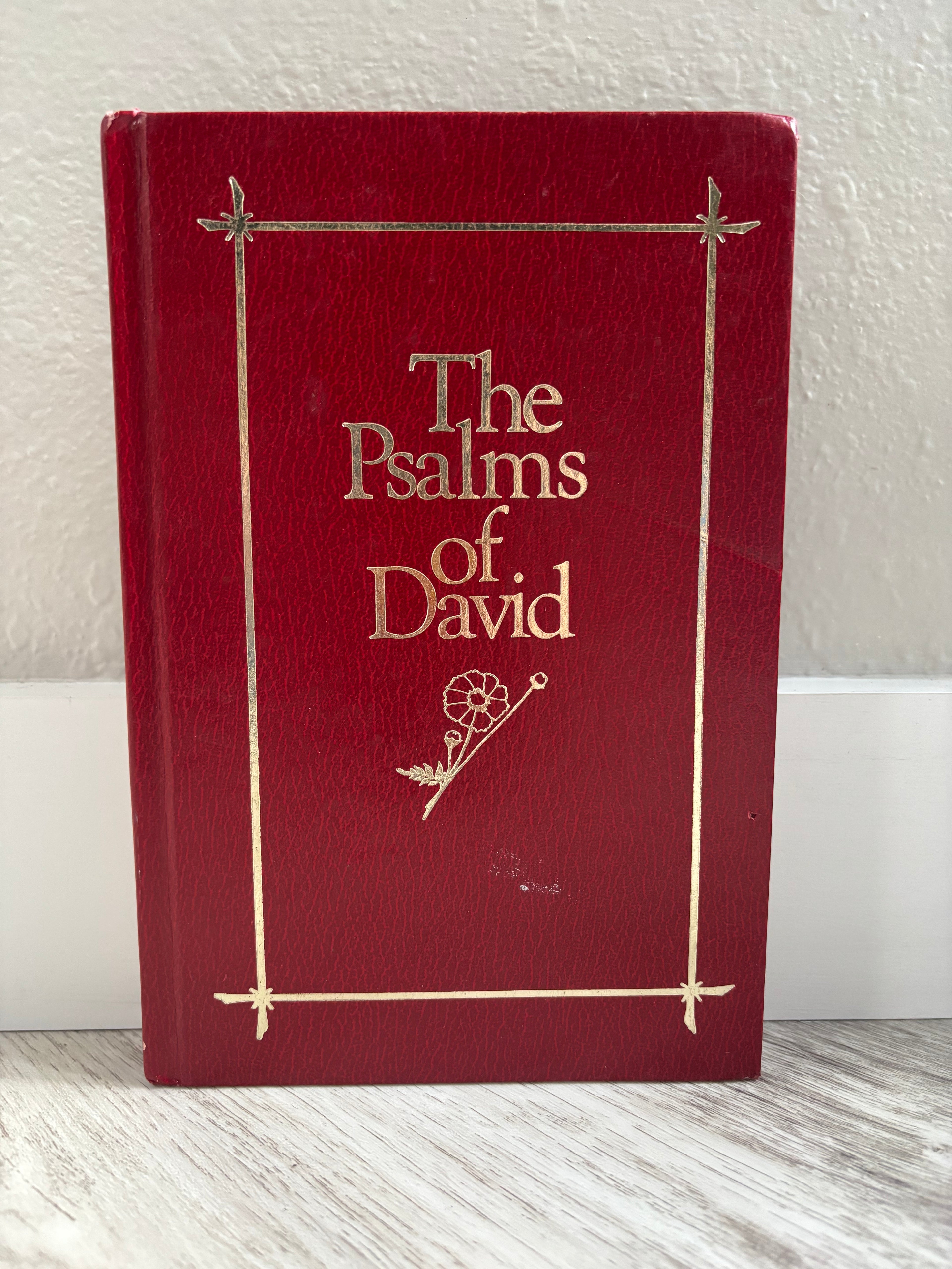 The Psalms of David by James S. Freemantle