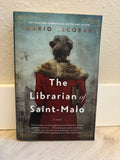 The Librarian of Saint-Malo by Mario Escobar