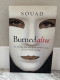 Burned Alive by Souad